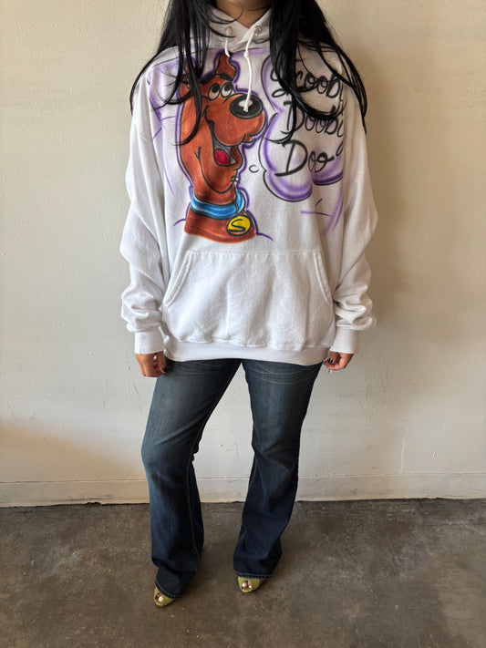 Vintage Scooby Doo Hoodie