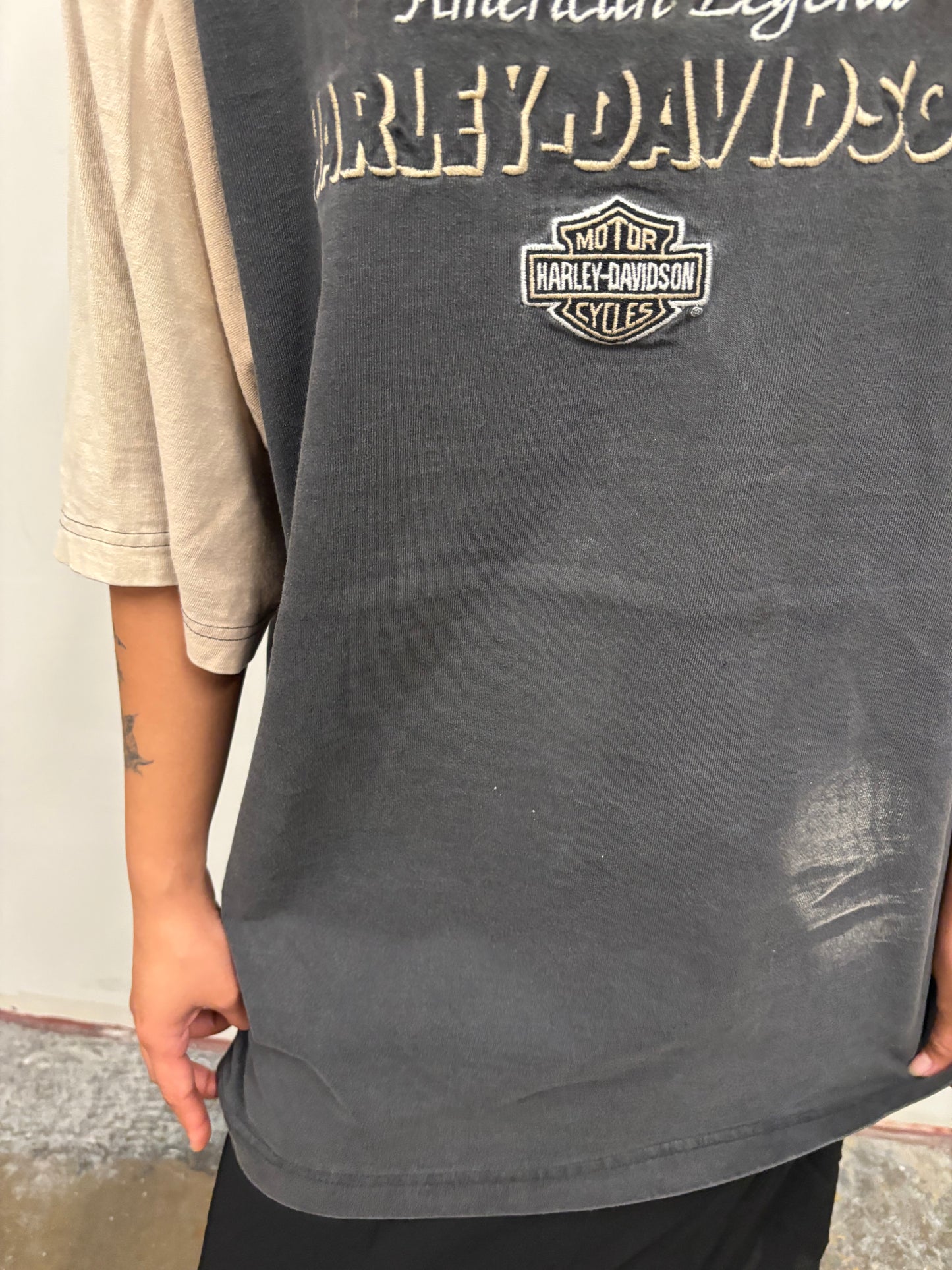 Vintage Harley Davidson American Legend Shirt