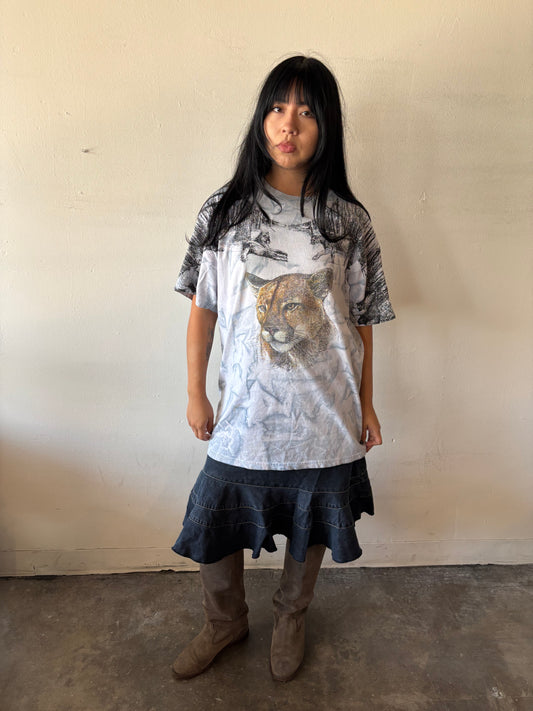 Vintage Puma Big Bend Shirt