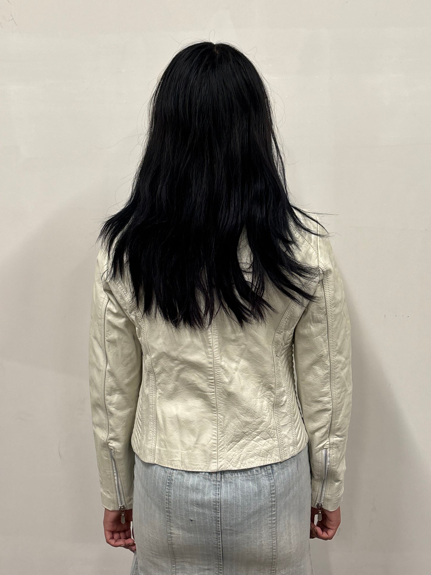 Lion Lifes Leather Jacket