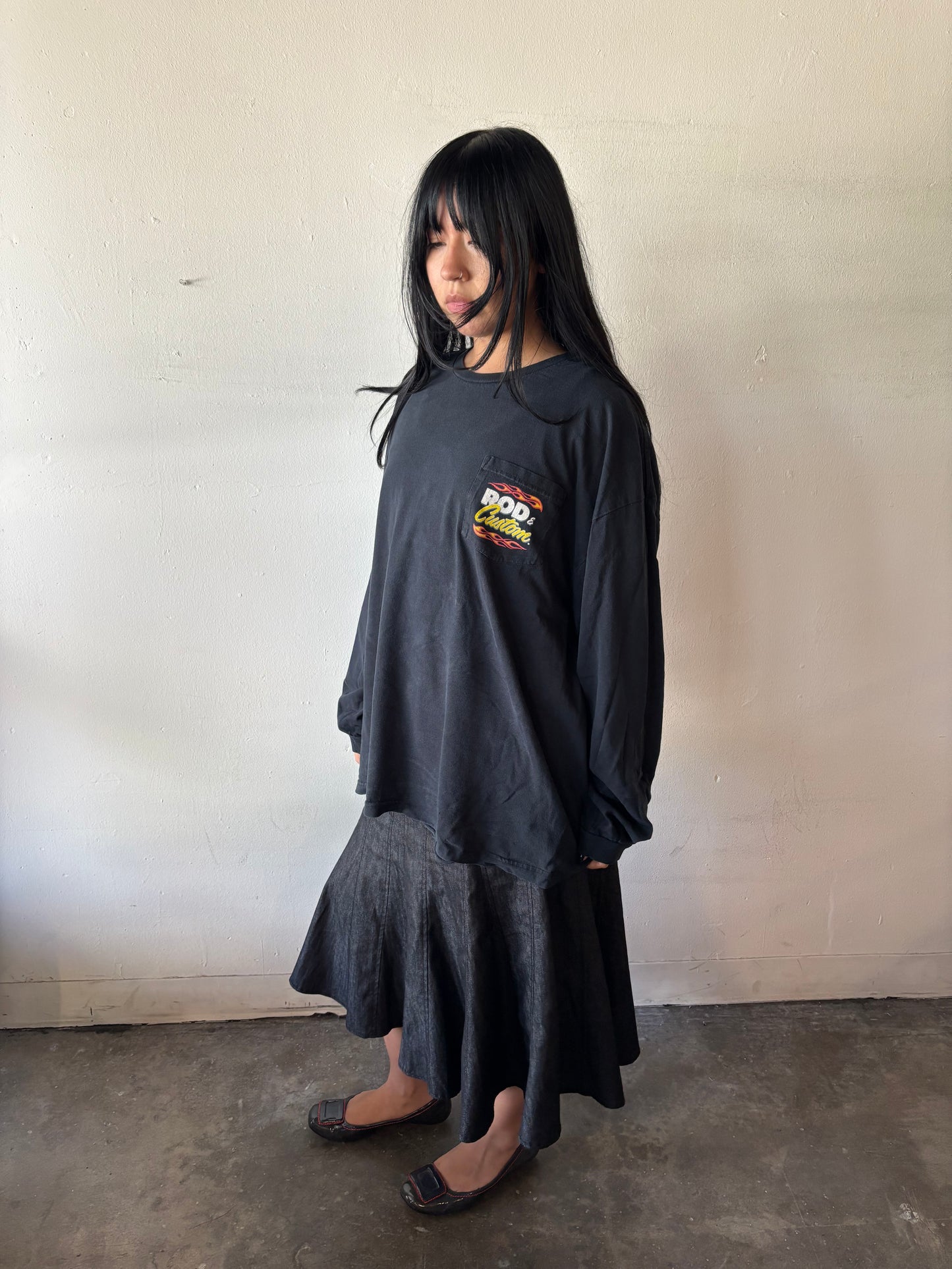 Vintage Rod & Custom Shirt