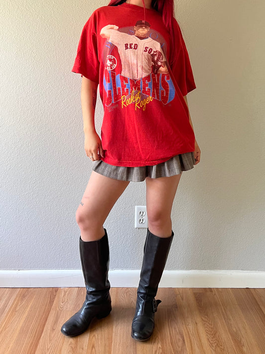 Vintage Red Sox Roger Clemens Shirt