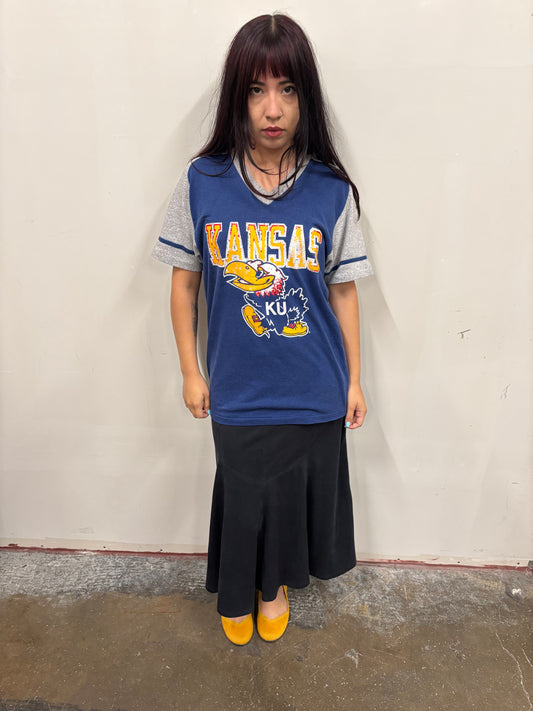 Vintage University Of Kansas Shirt