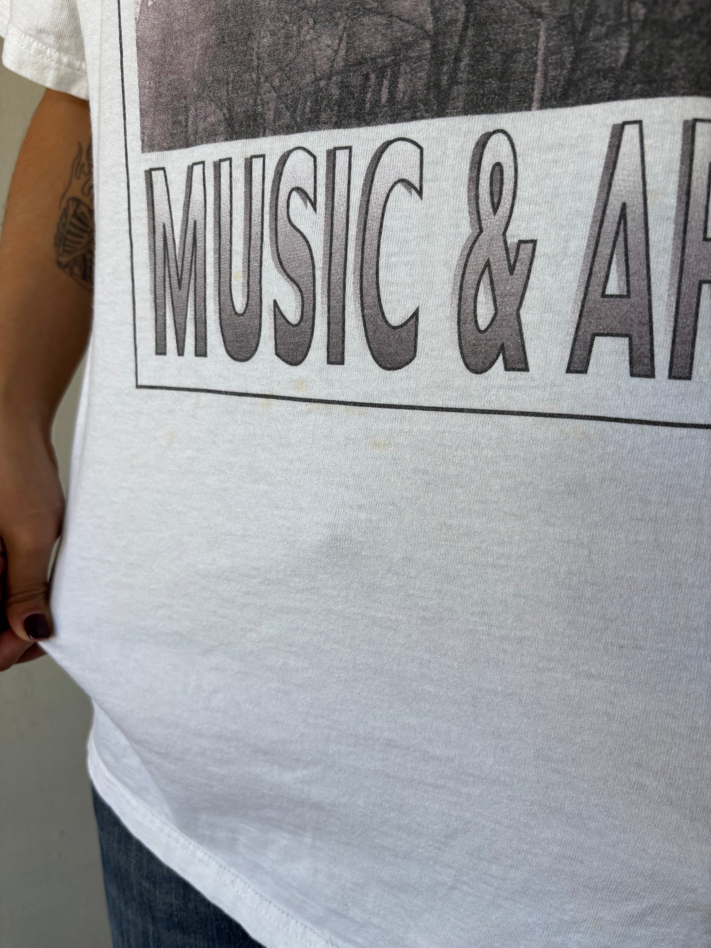 Music & Art Shirt
