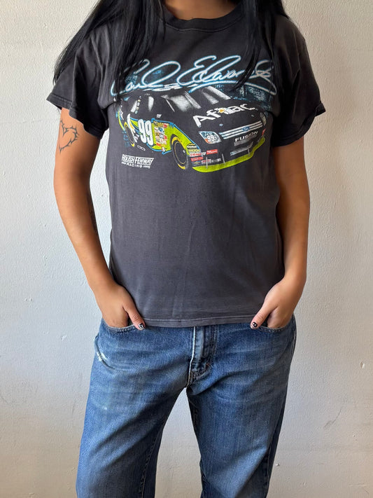 Vintage Carl Earnhardt Shirt