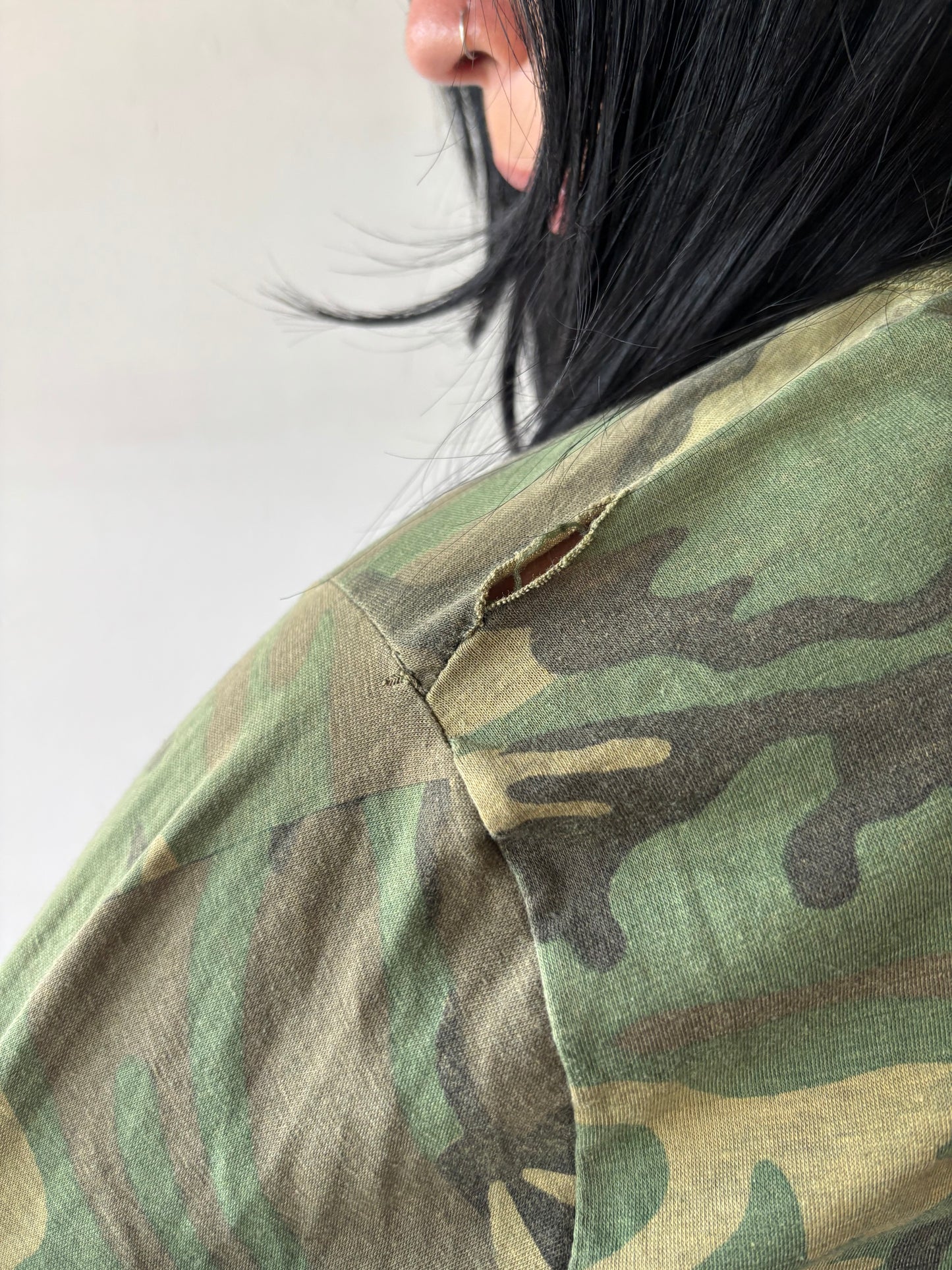 Camo Shirt