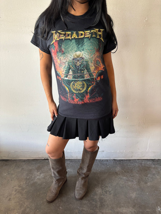 Vintage Megadeth Shirt