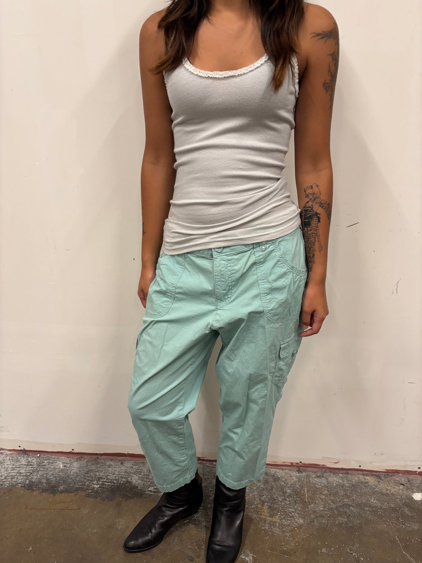 Lee Capri Pants