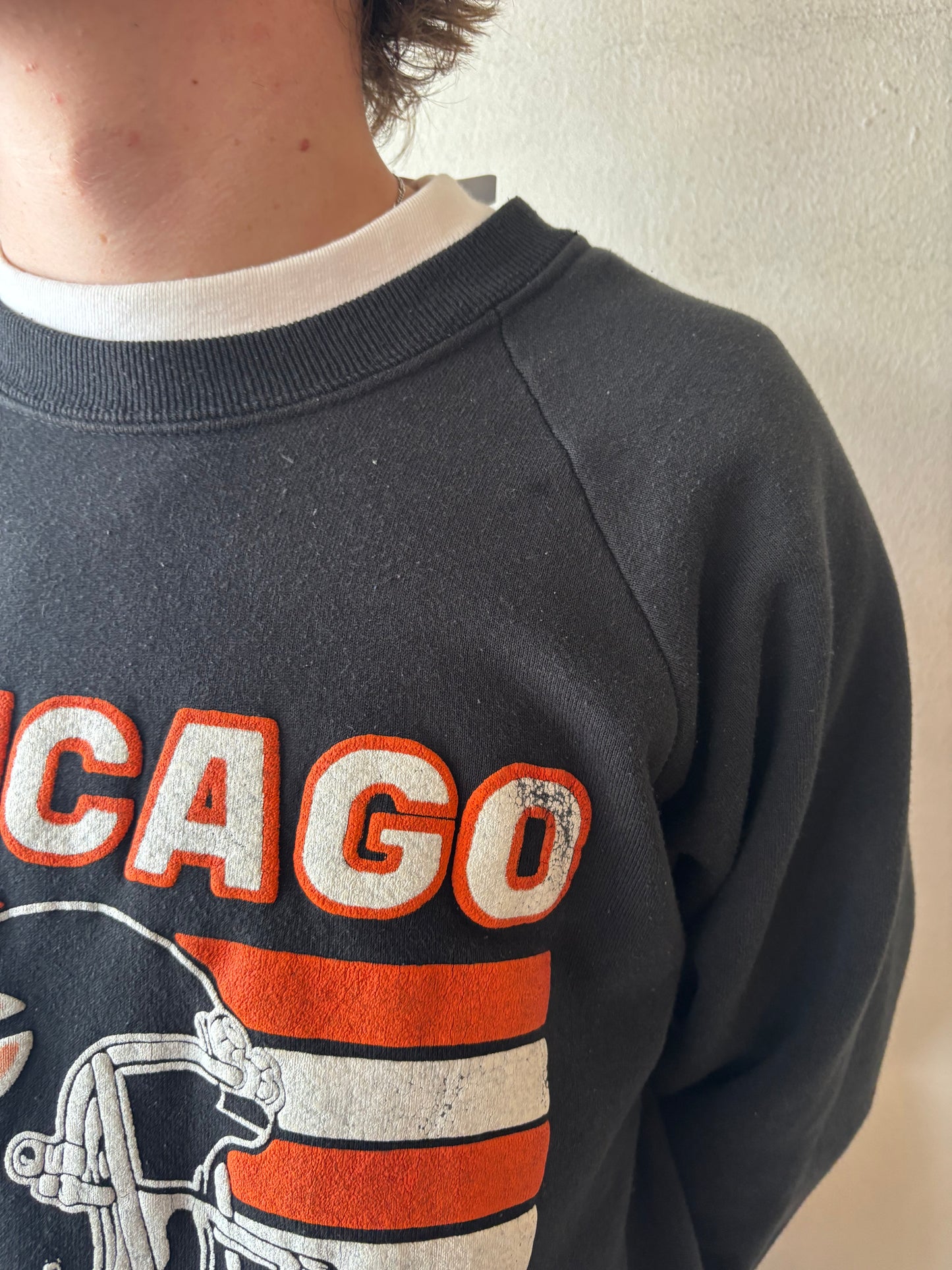 Vintage Chicago Bears Crewneck