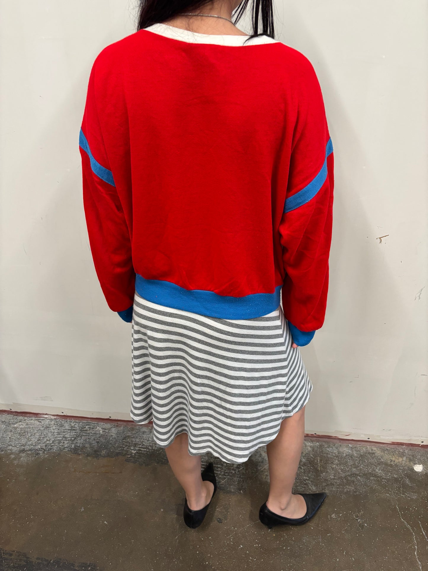 Vintage Mickey Mouse Crewneck