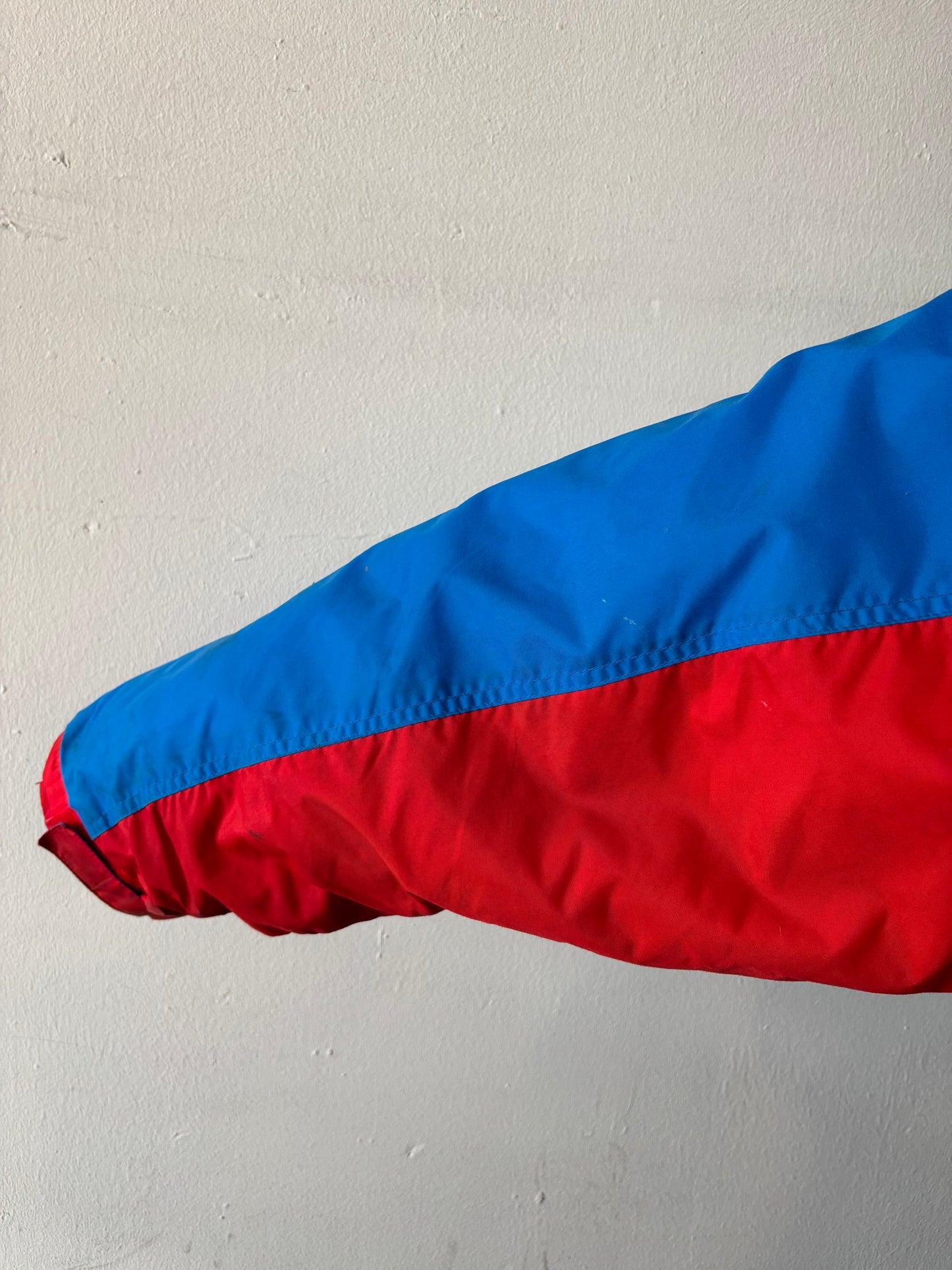 Vintage Jeff Gordon Puffer NASCAR Jacket