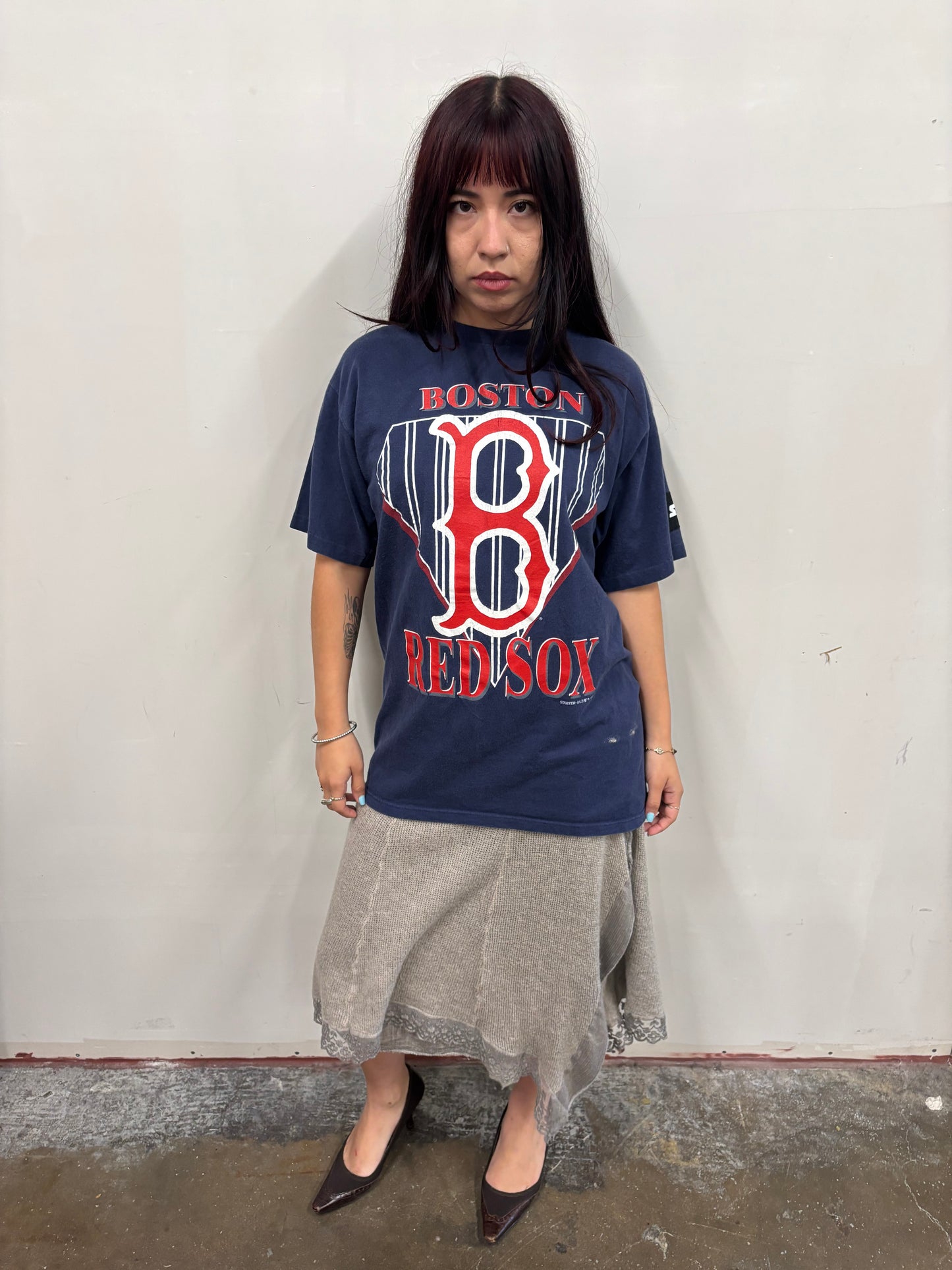 Vintage Boston Red Sox Shirt