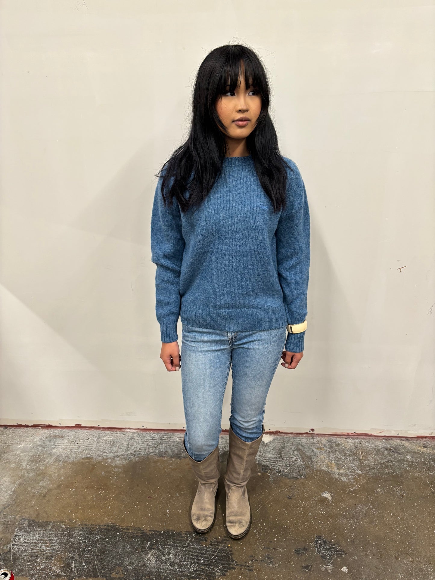 Lacoste Knit Sweater