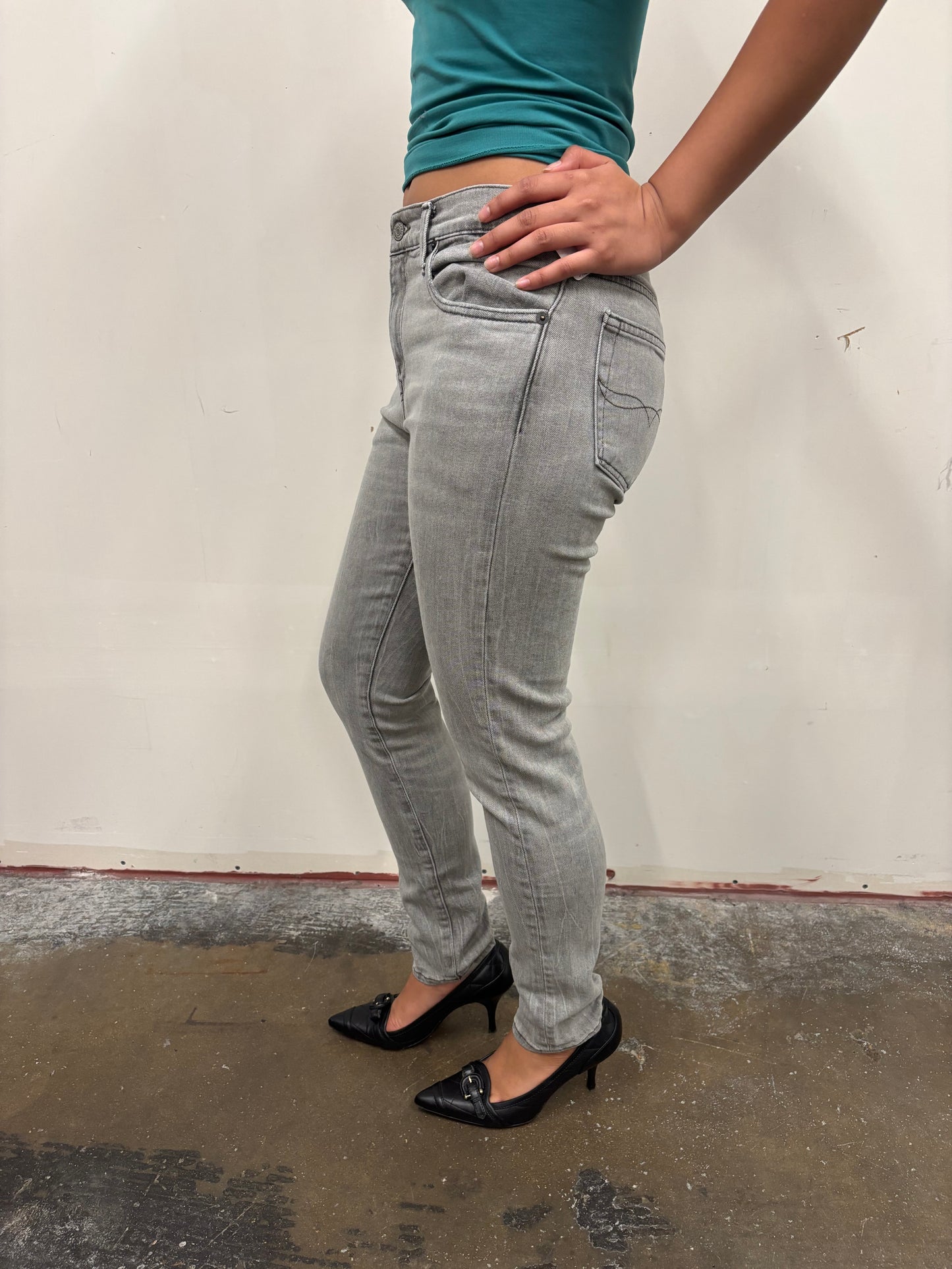 Vintage Polo Ralph Lauren Skinny Jeans