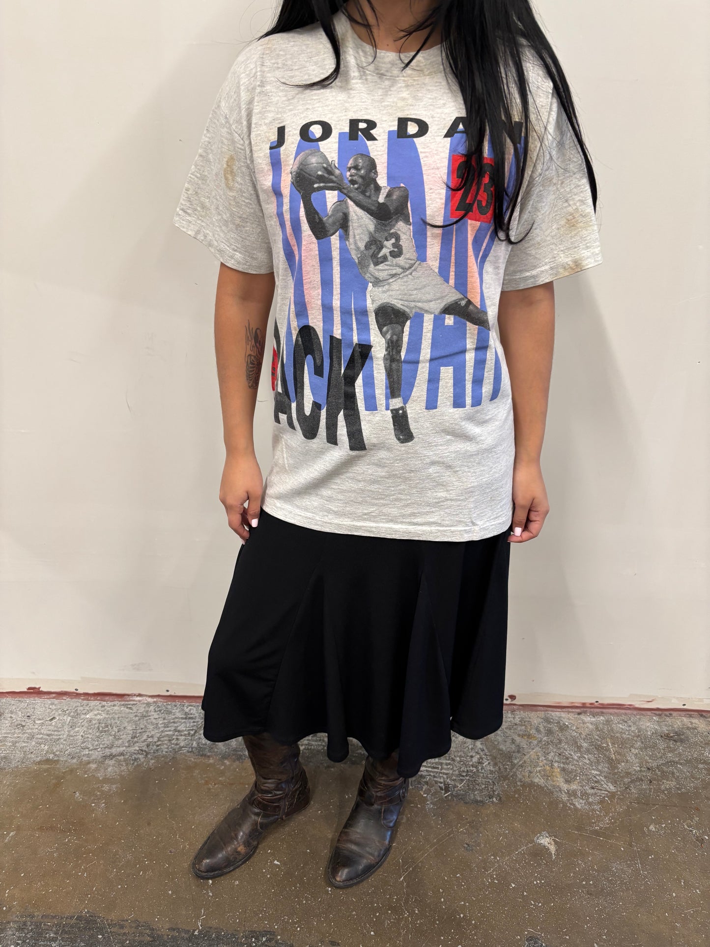 Vintage Michael Jordan Shirt