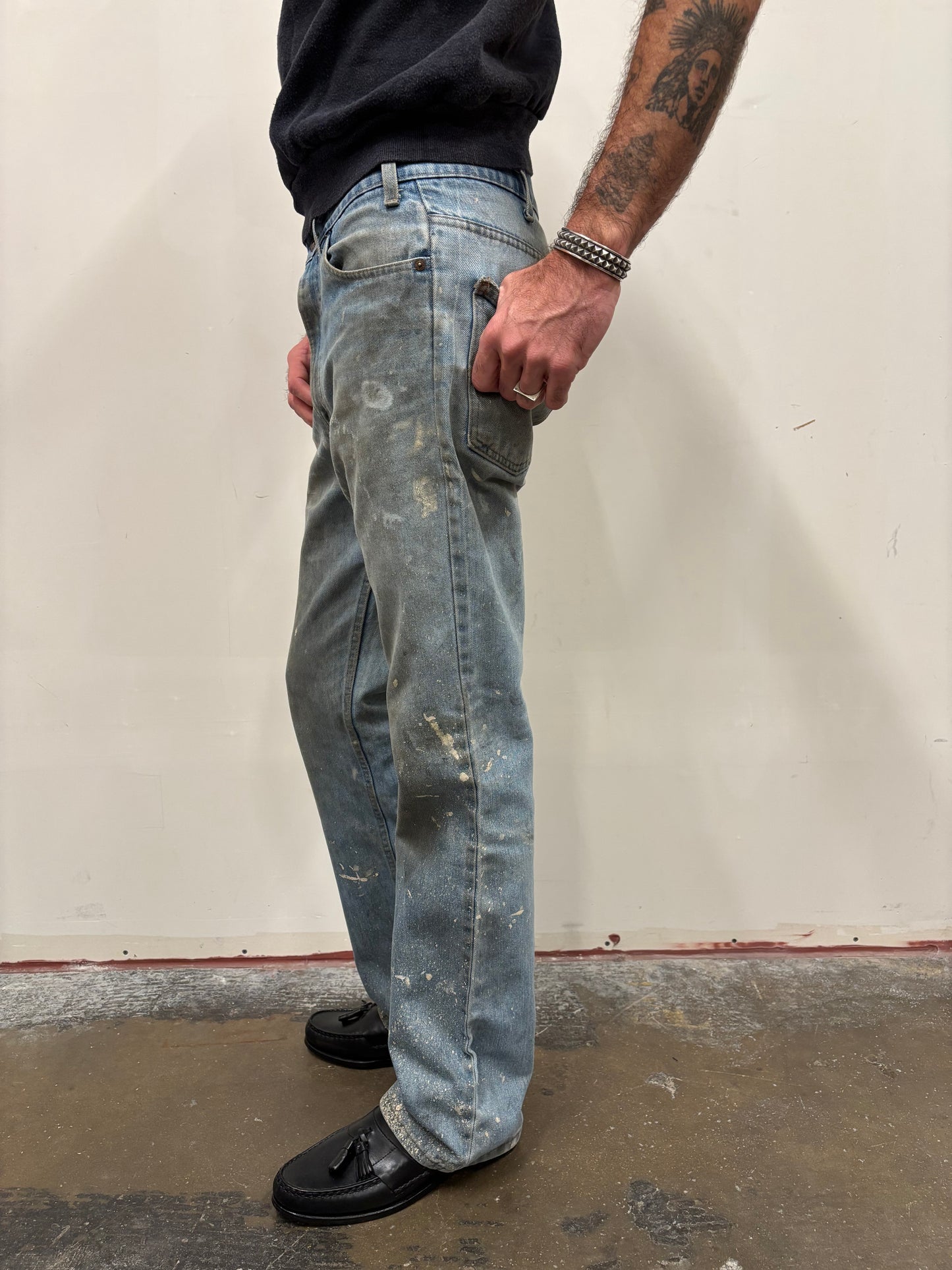 Vintage Levi’s Orange Tab Denim Jeans