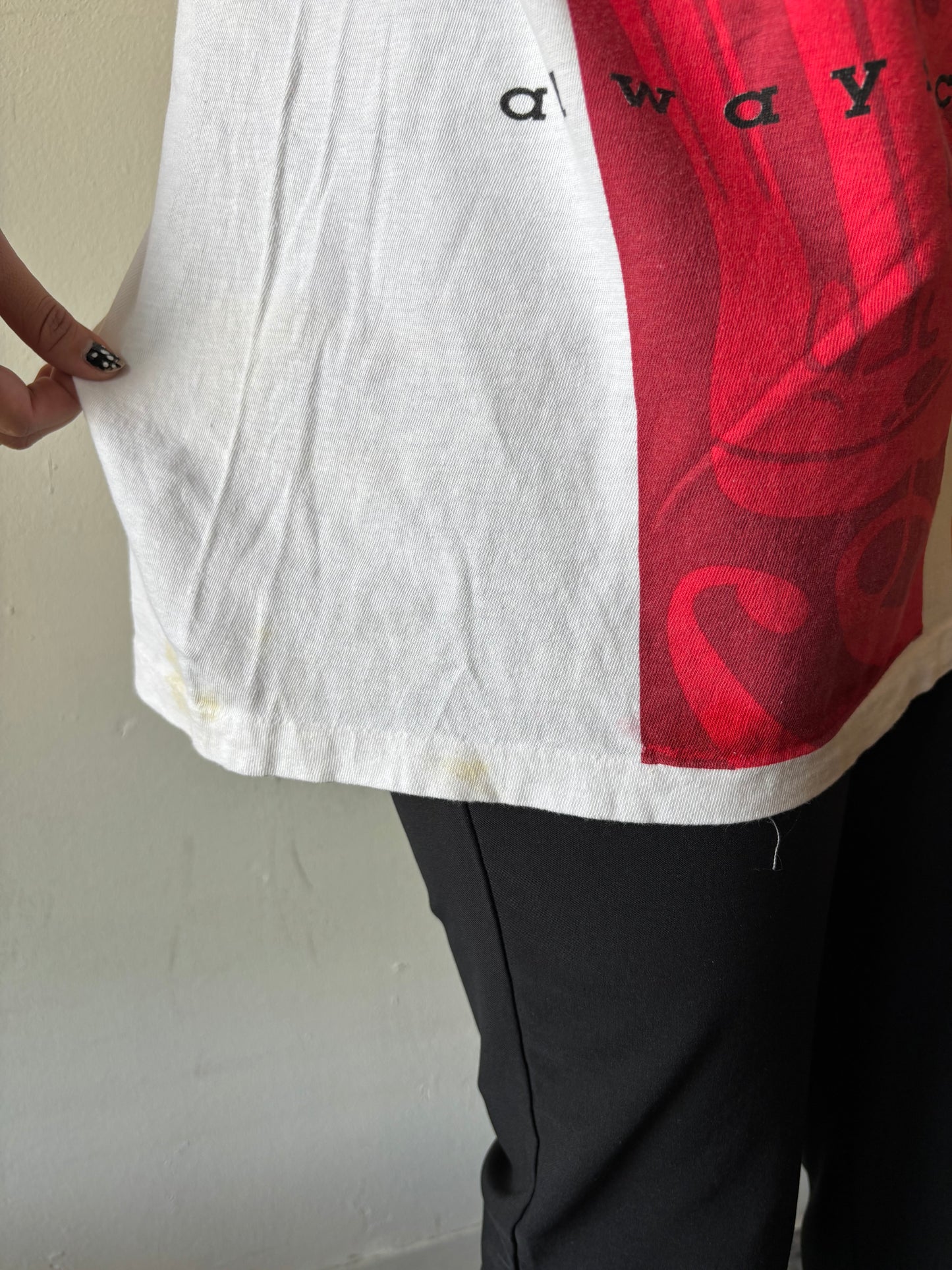Vintage Coca-Cola Shirt