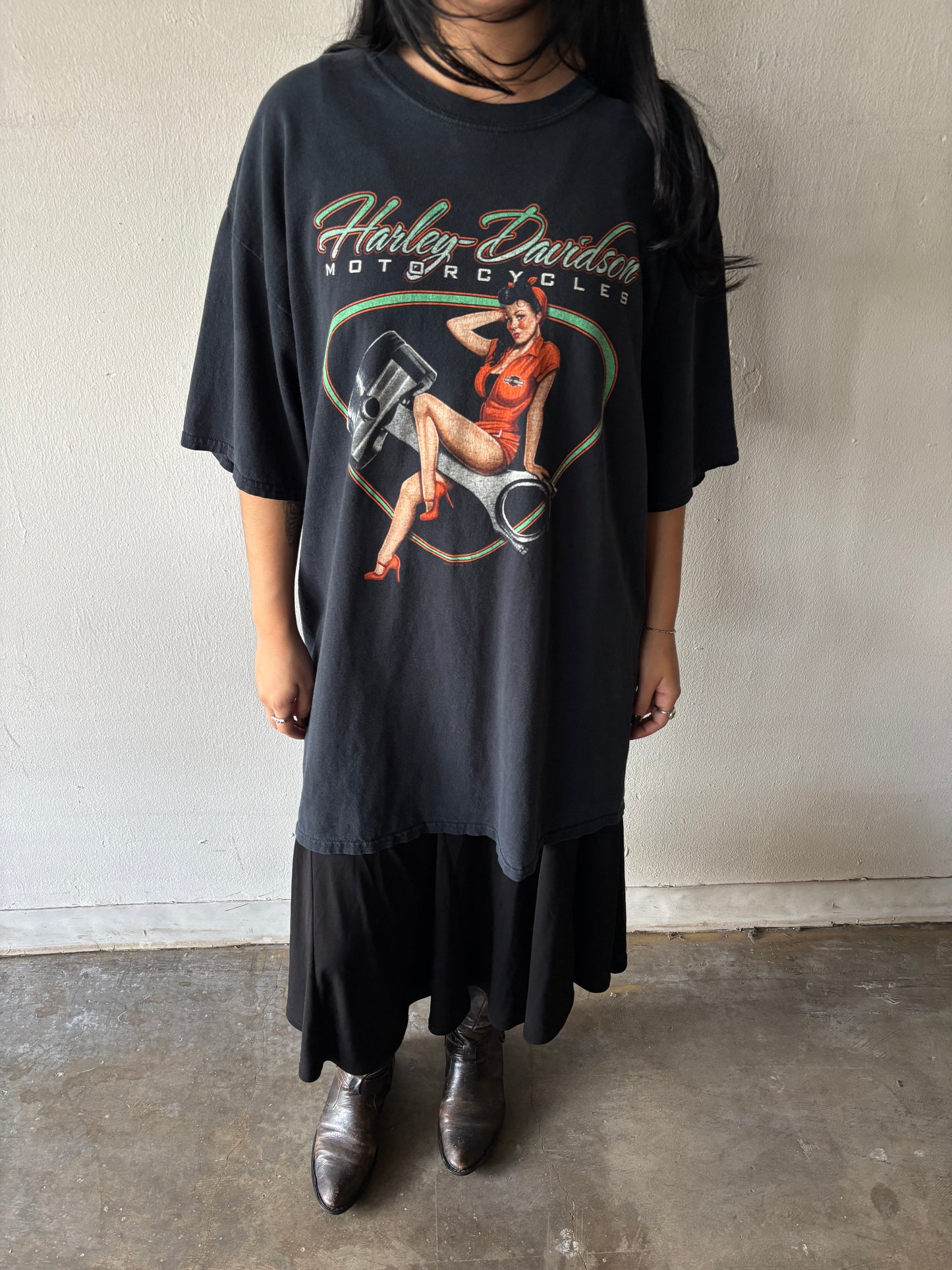 Harley Davidson Rapid City Shirt