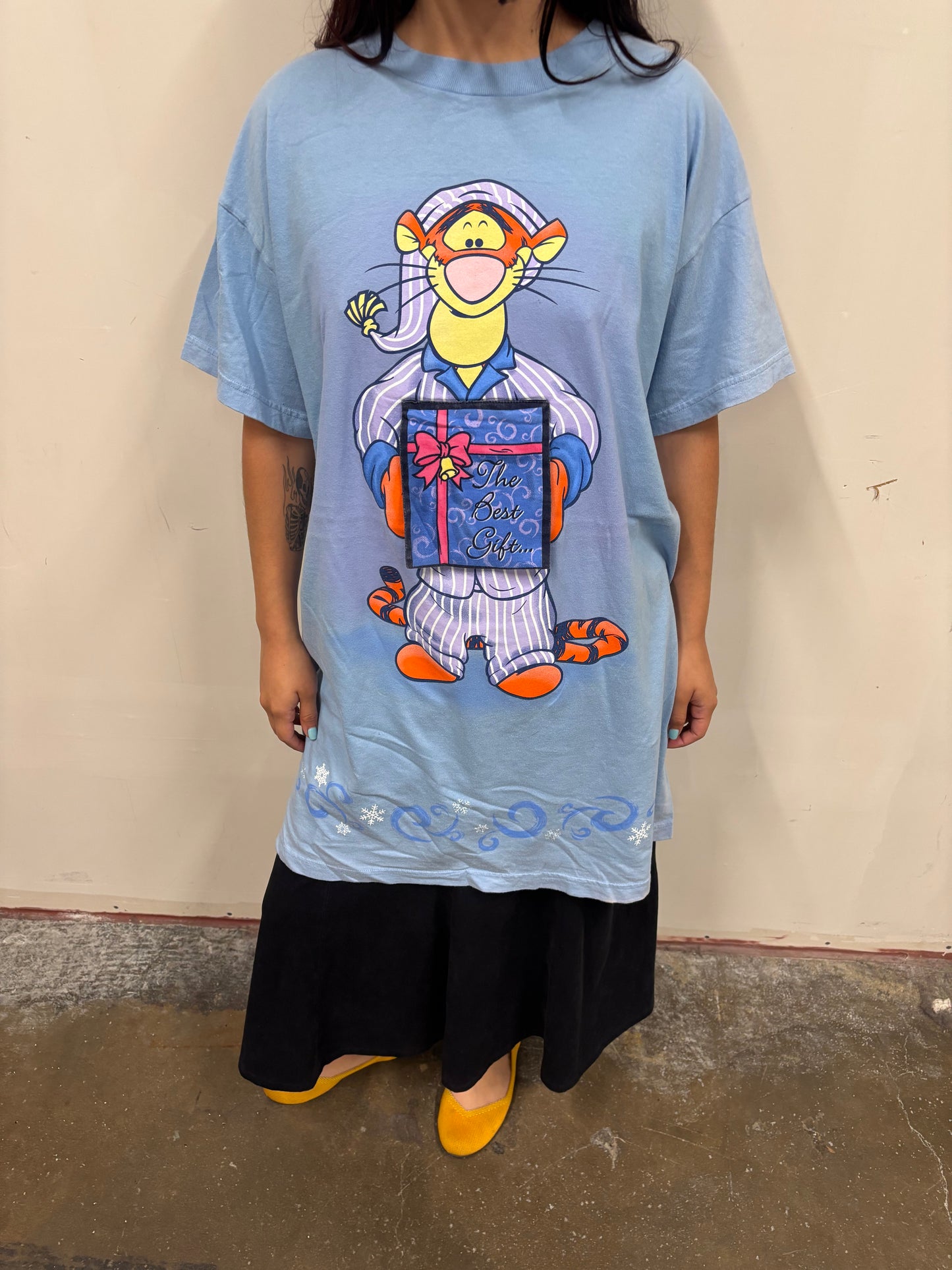 Vintage Tigger And Piglet Shirt