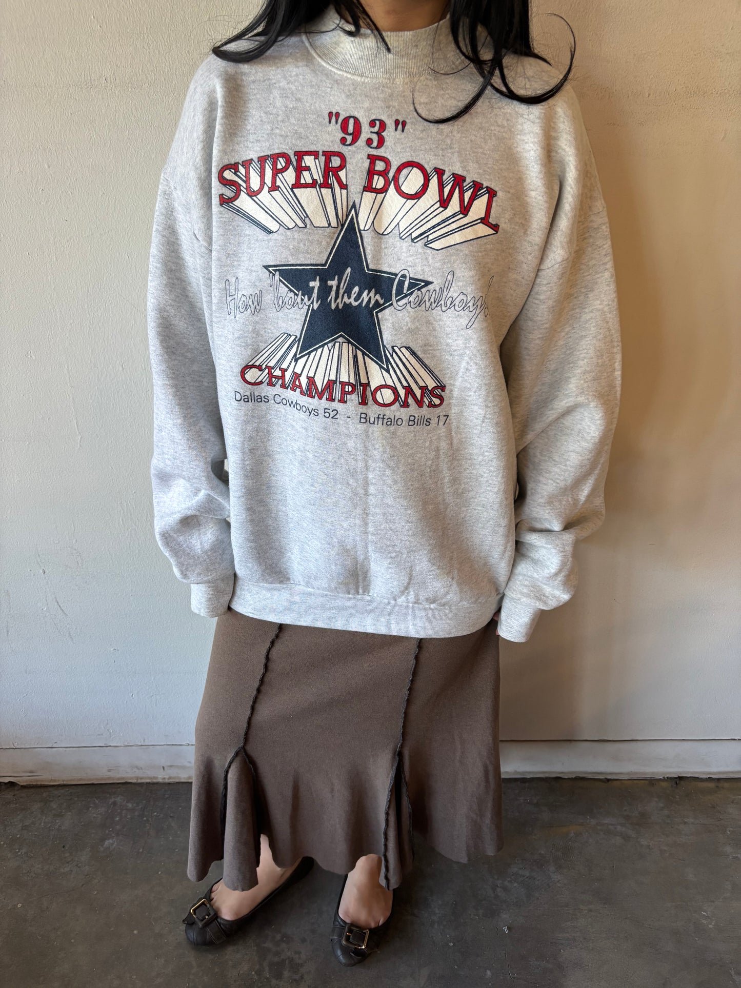 Vintage Super Bowl Champions Crewneck