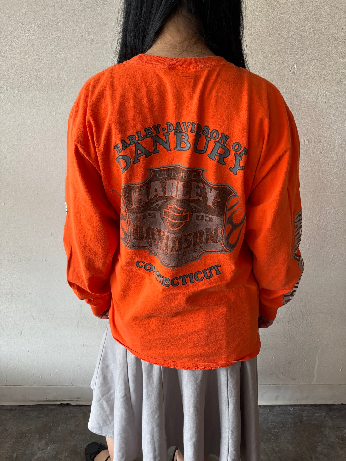 Harley Davidson Connecticut Shirt