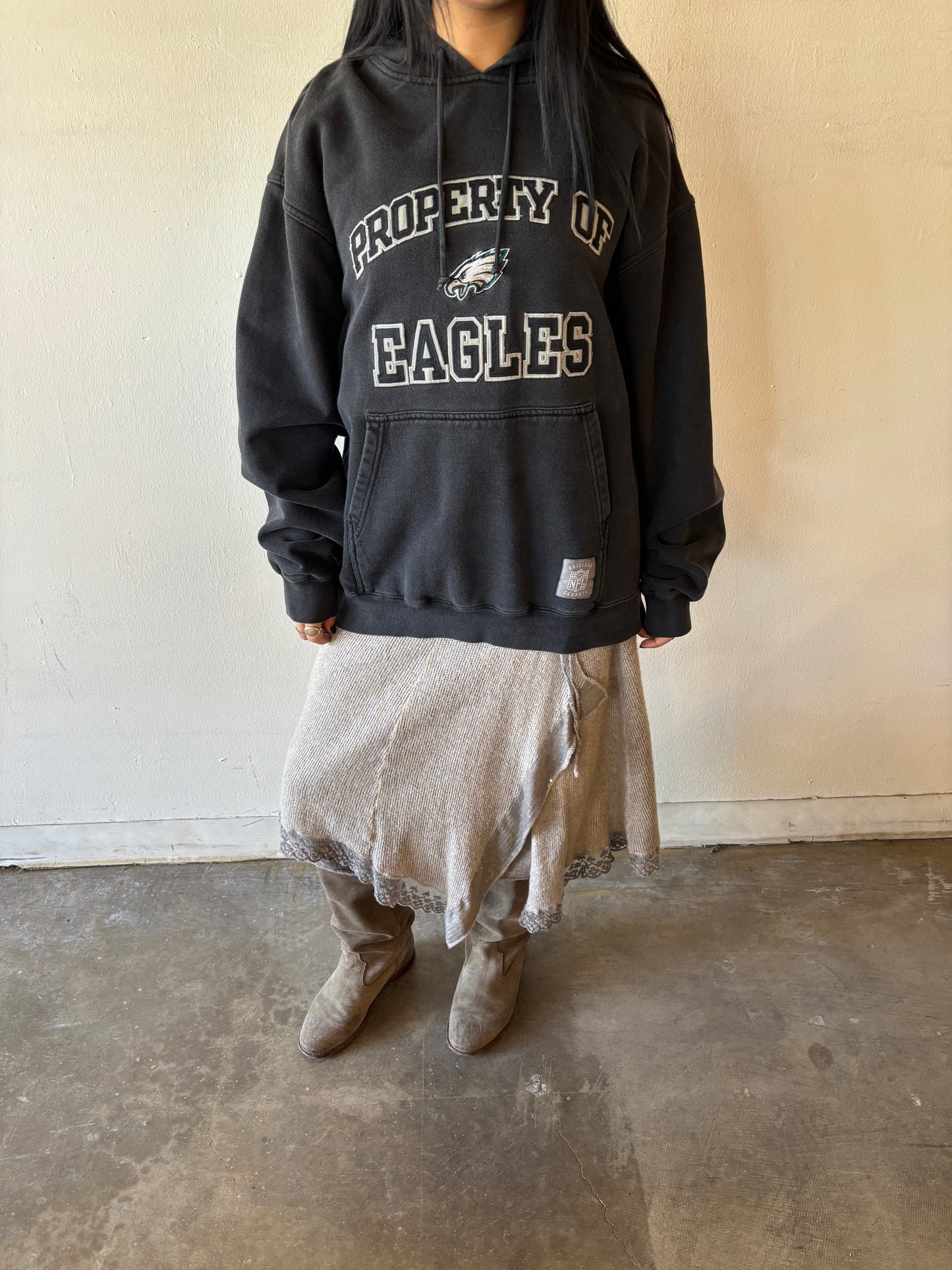 Vintage Philadelphia Eagles Hoodie