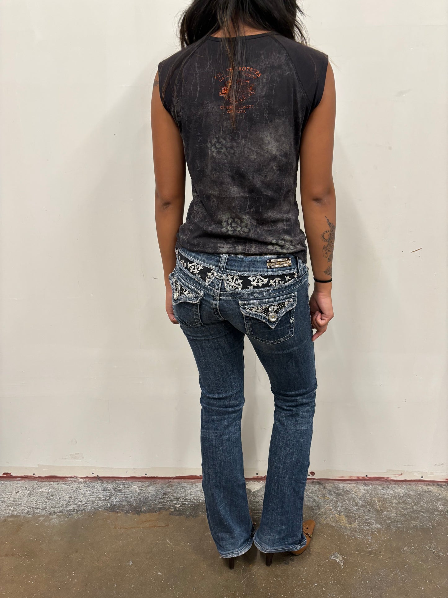 La Idol Denim Jeans