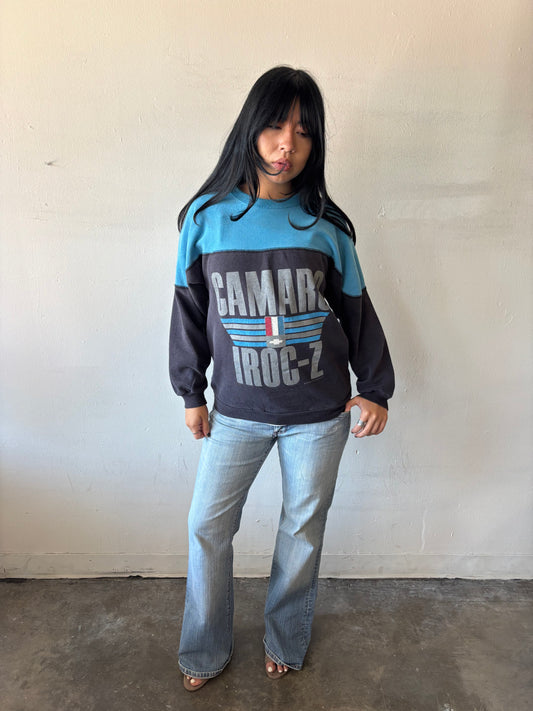 Vintage Camaro Crewneck