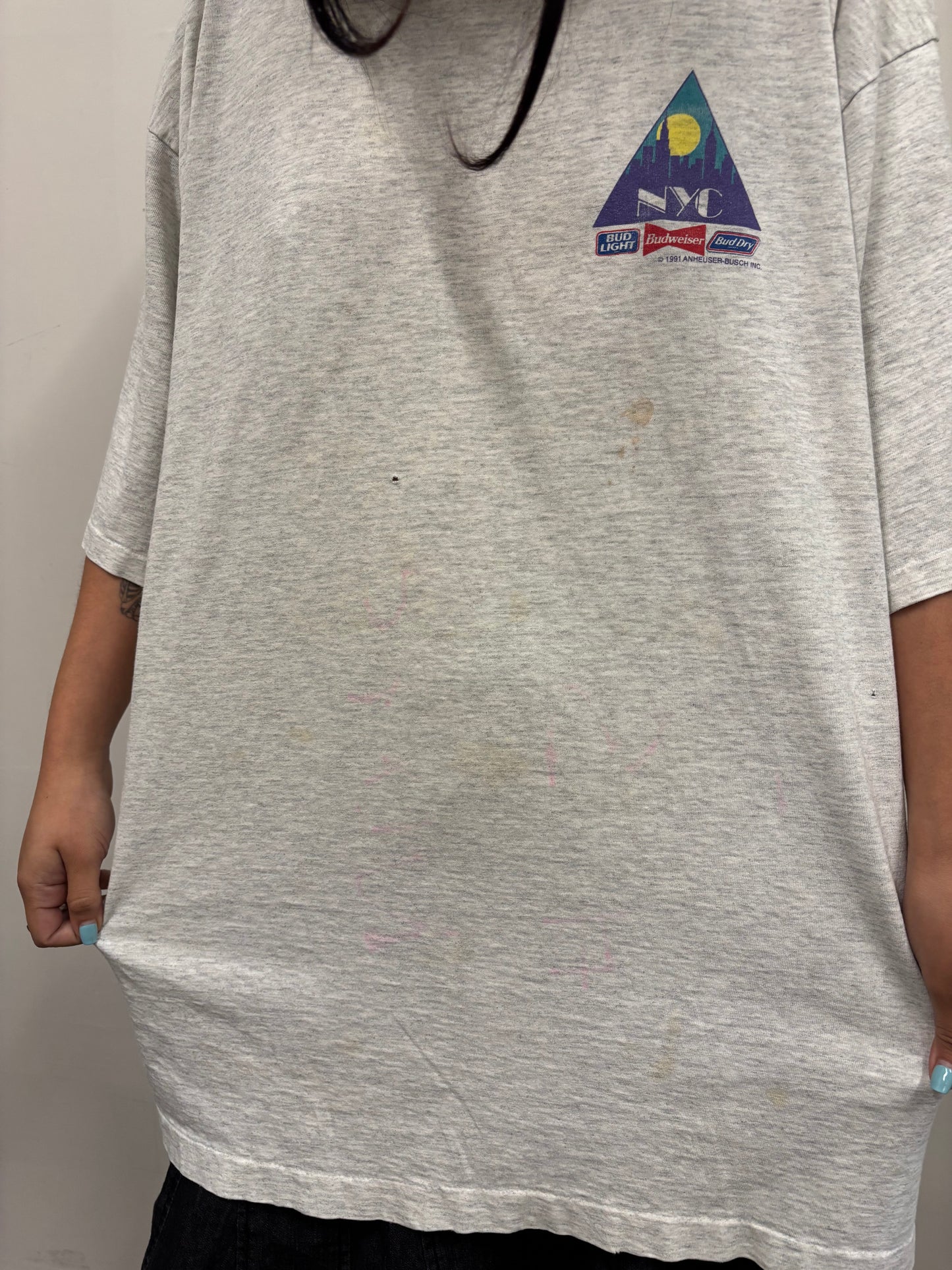 Vintage Bud Shirt