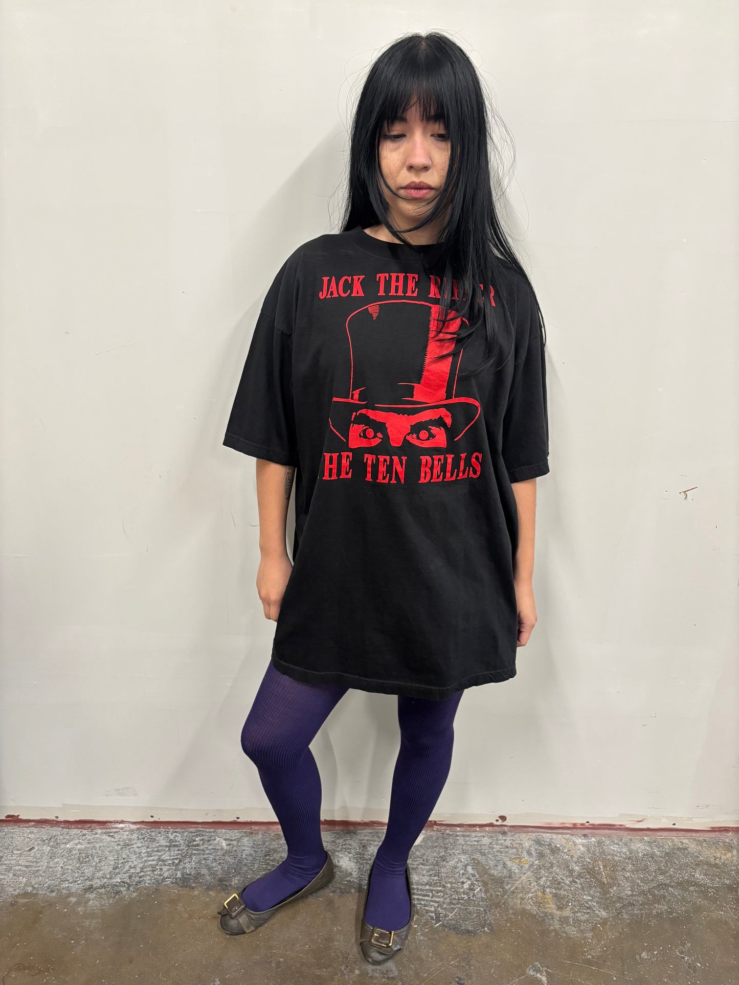 Vintage Jack The Ripper Shirt