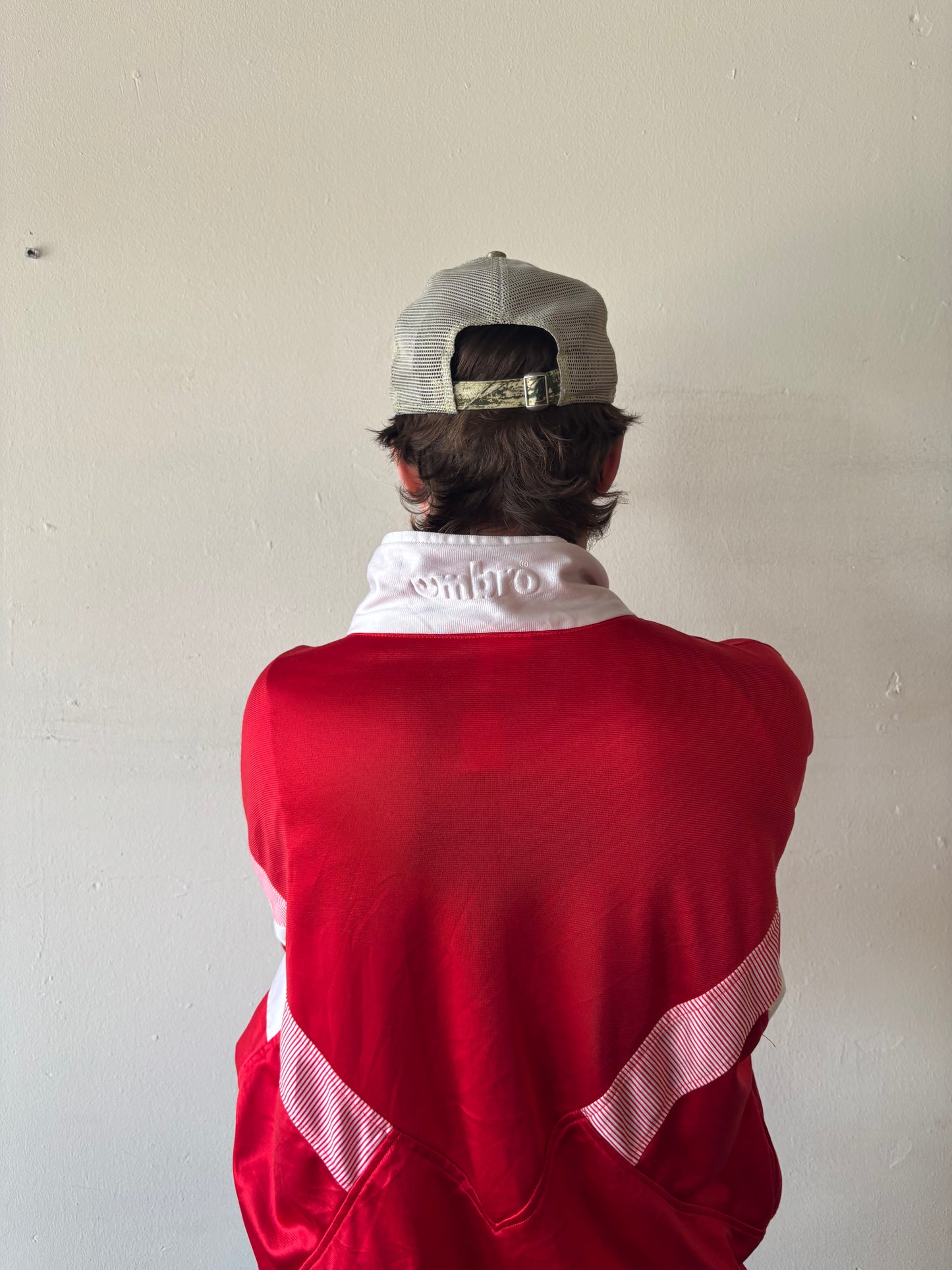 Vintage Umbro Zip Up Jacket