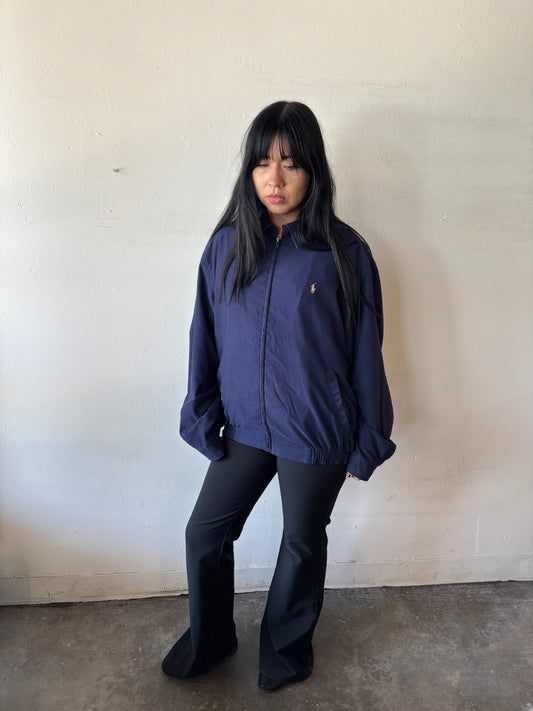 Vintage Polo Ralph Lauren Bomber Jacket