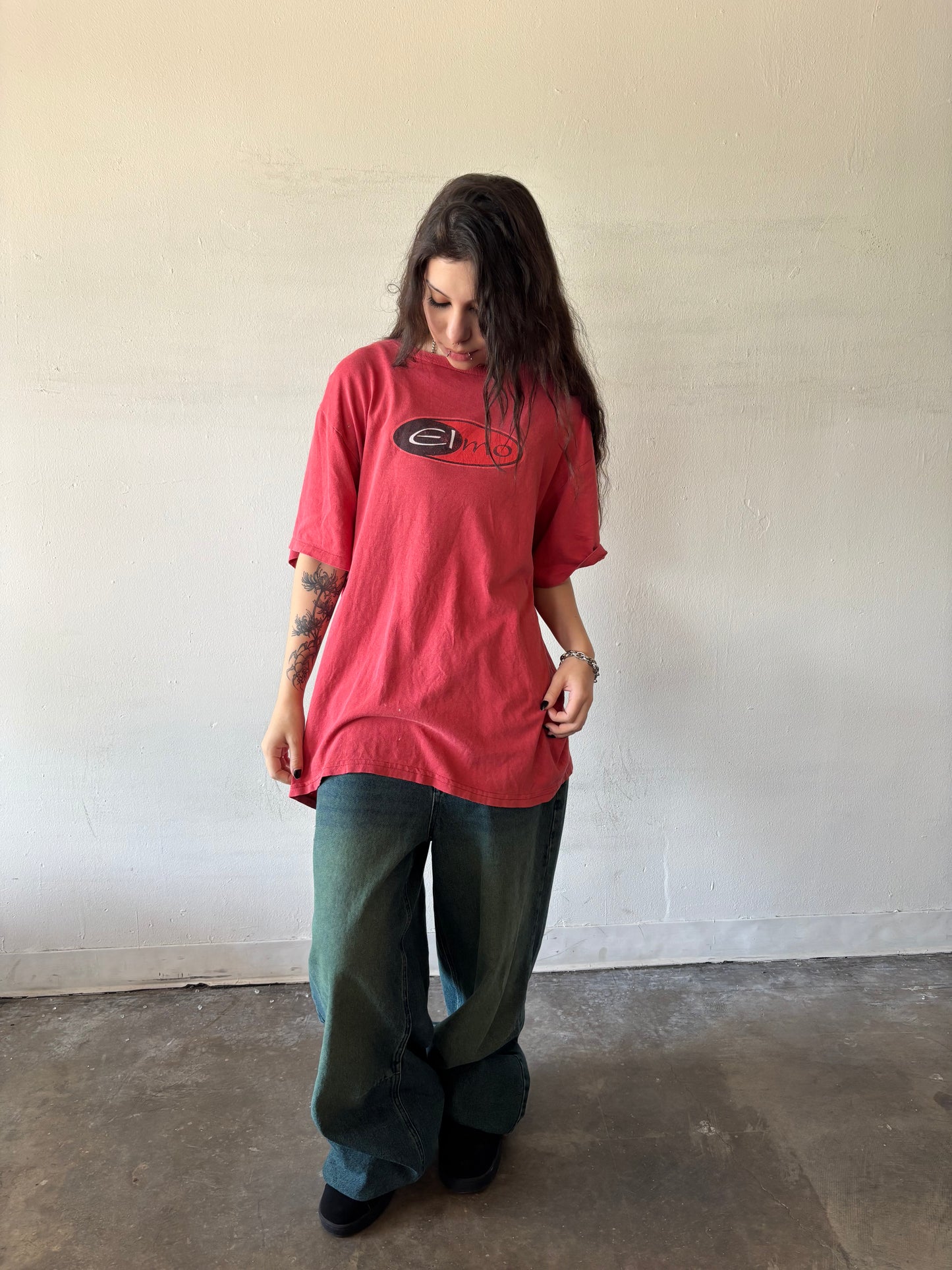 Vintage Elmo Shirt