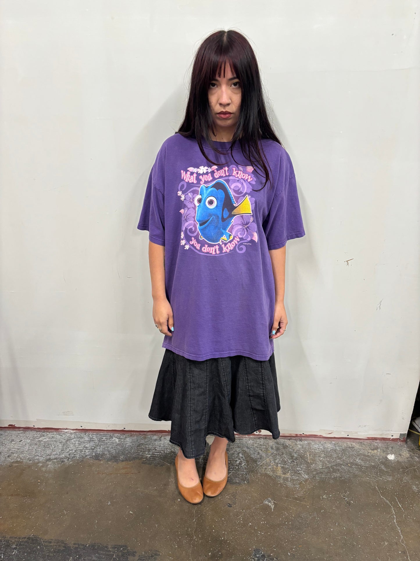 Vintage Finding Dory Shirt