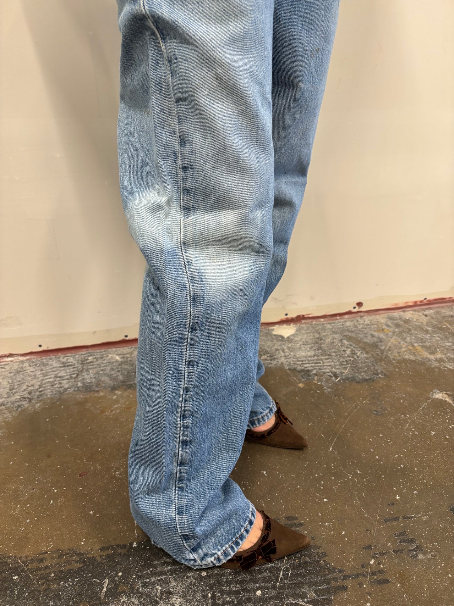 Levi’s Light Wash Jeans
