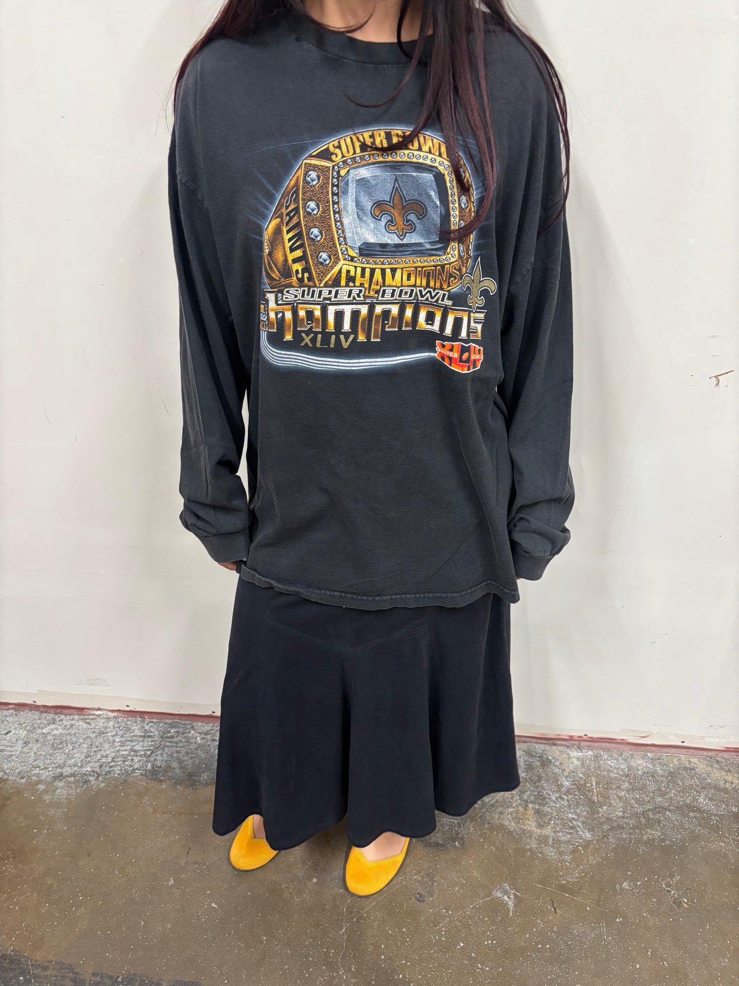 Vintage Super Bowl Shirt