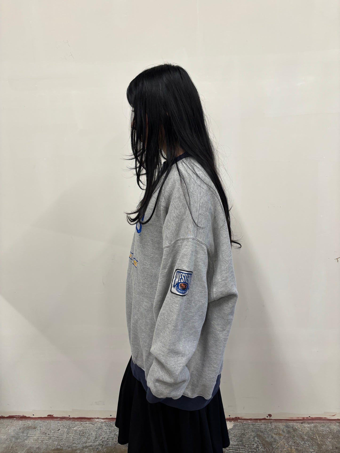 Vintage St. Louis Blues Crewneck