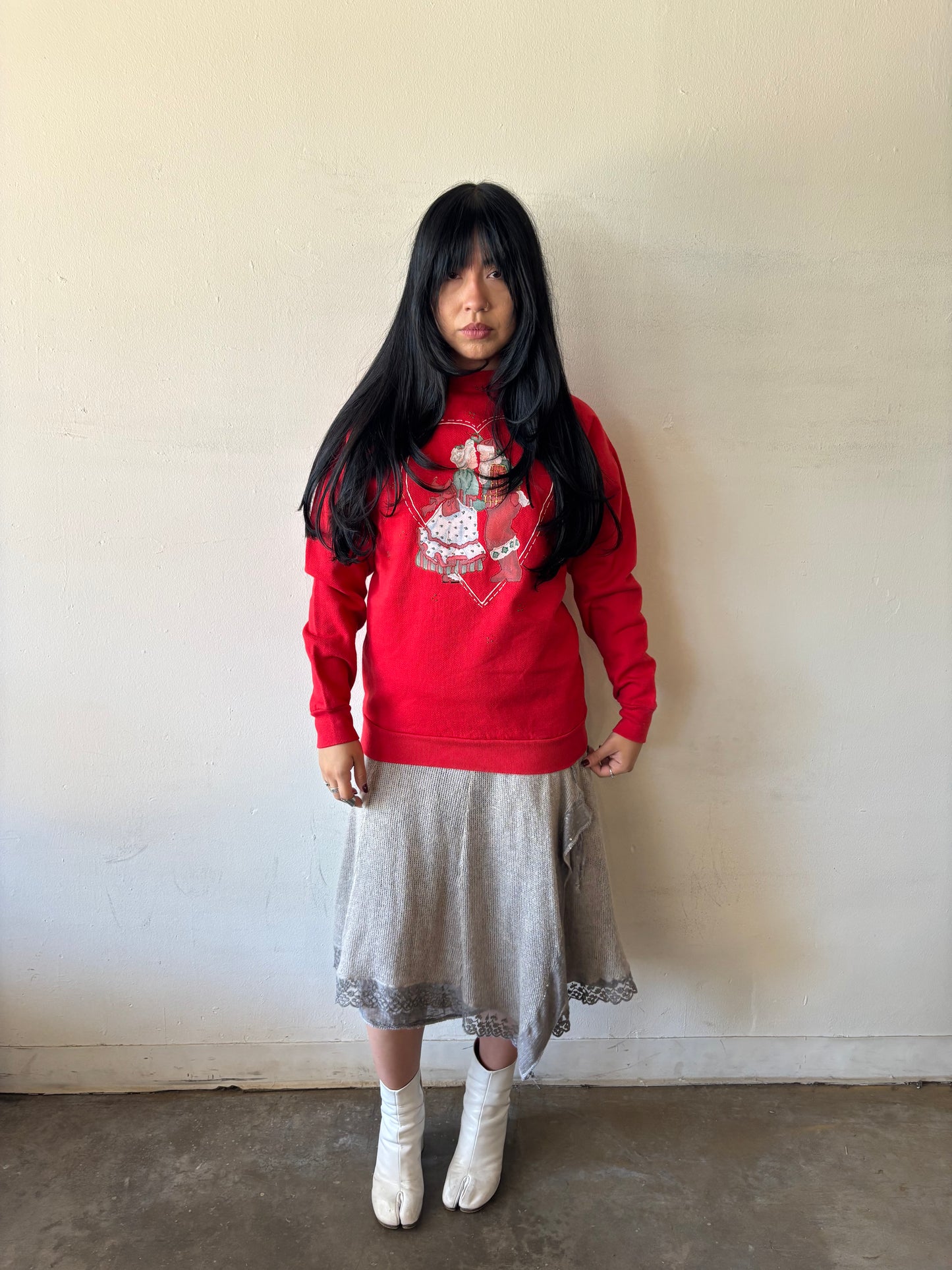 Mr. & Mrs. Christmas Crewneck