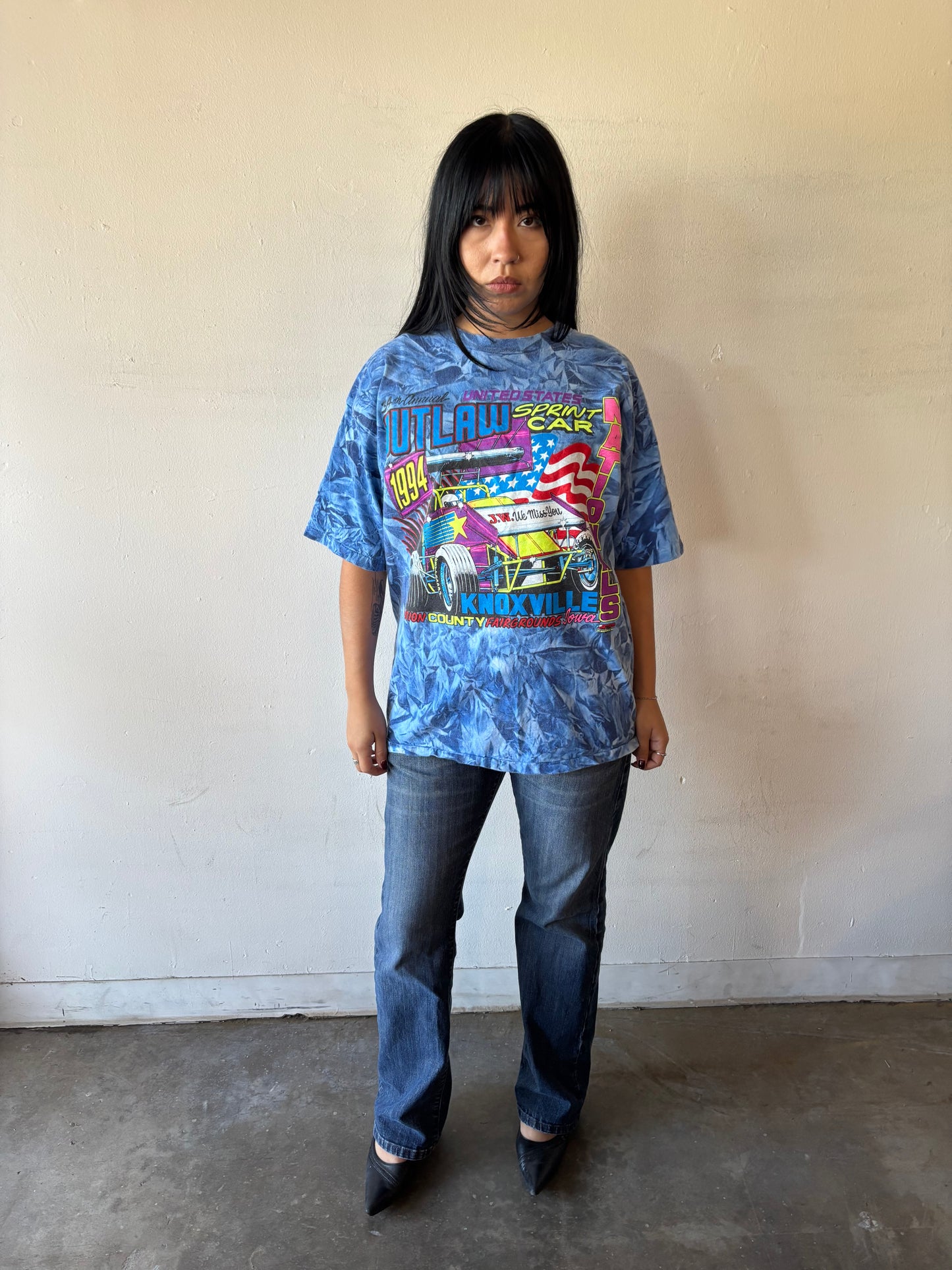 Outlaw Sprint Car Nationals Shirt