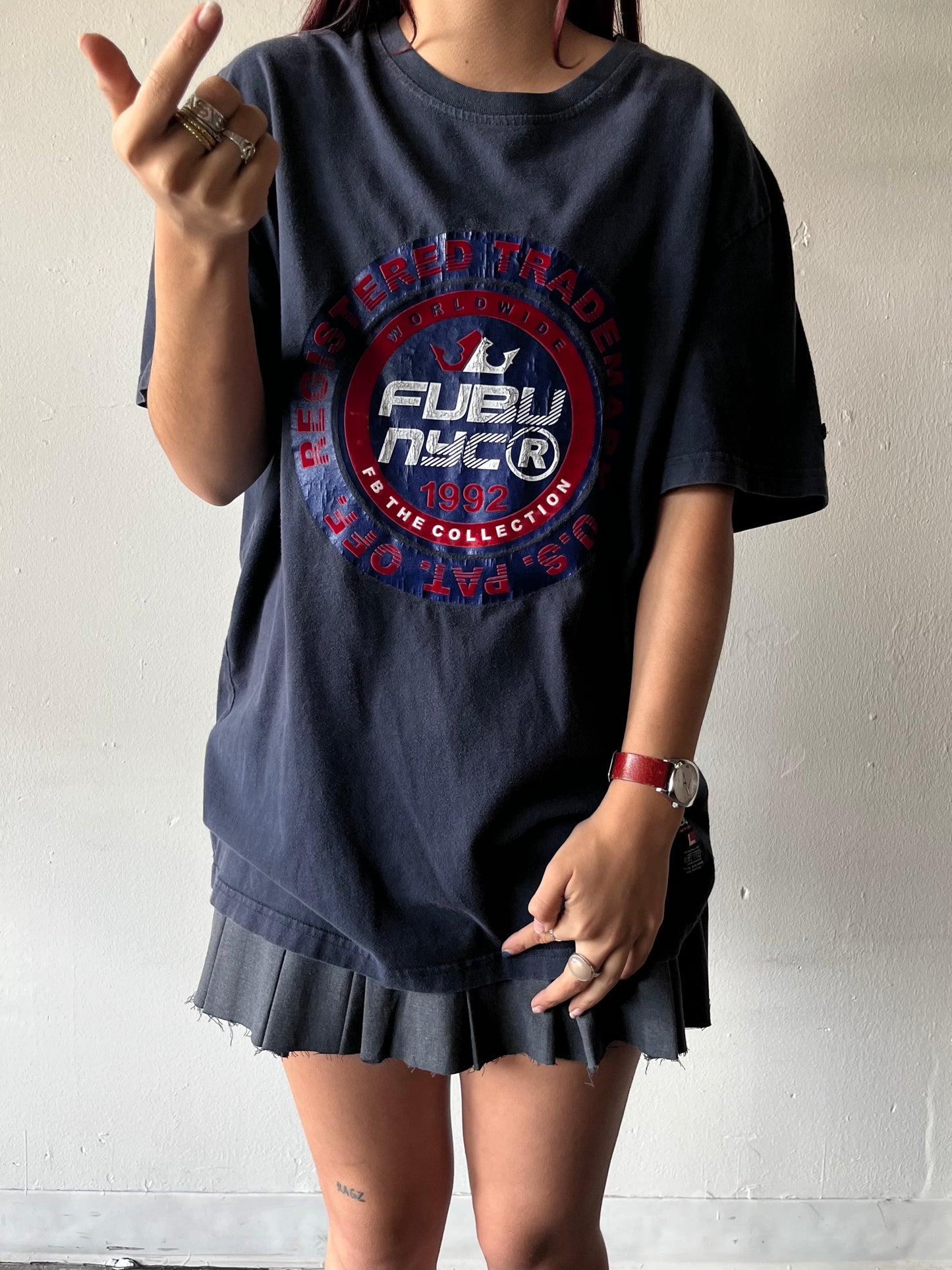 Vintage Fubu Shirt