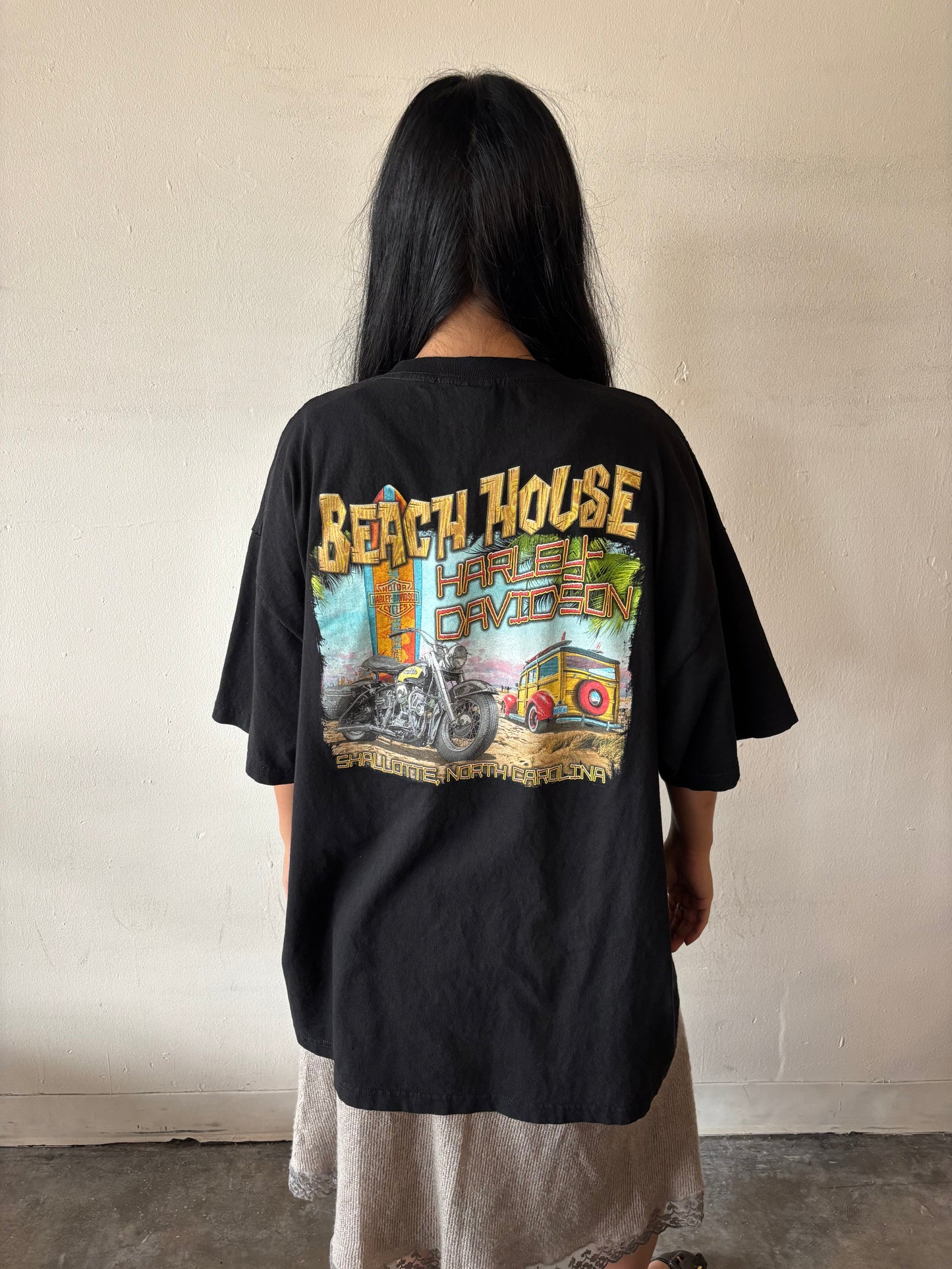 Harley Davidson North Carolina Shirt