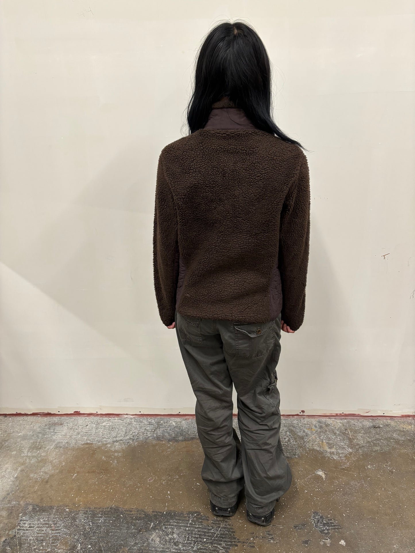 Patagonia Fleece RetroX Zip Up Jacket