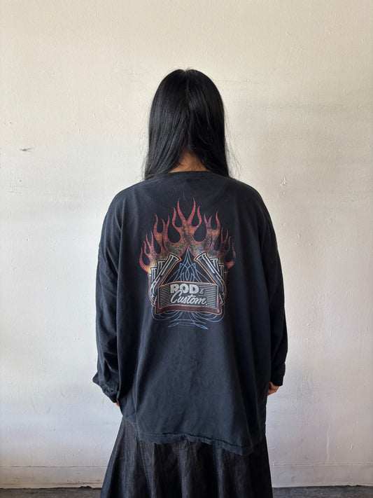 Vintage Rod & Custom Shirt