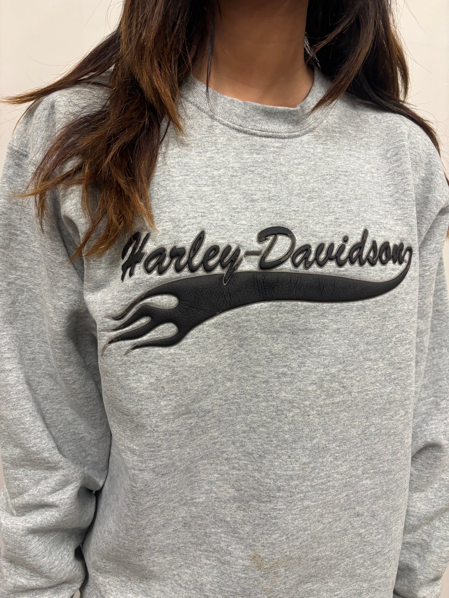 Vintage Harley Davidson Crewneck