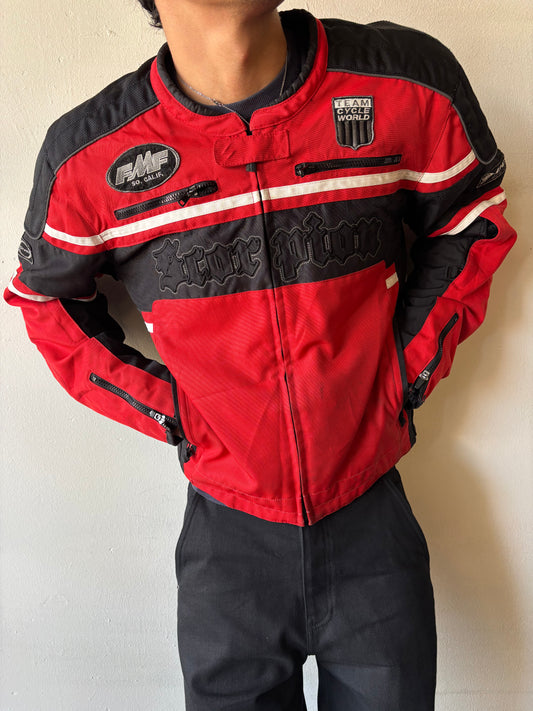 Vintage Scorpion Motorcycle Jacket