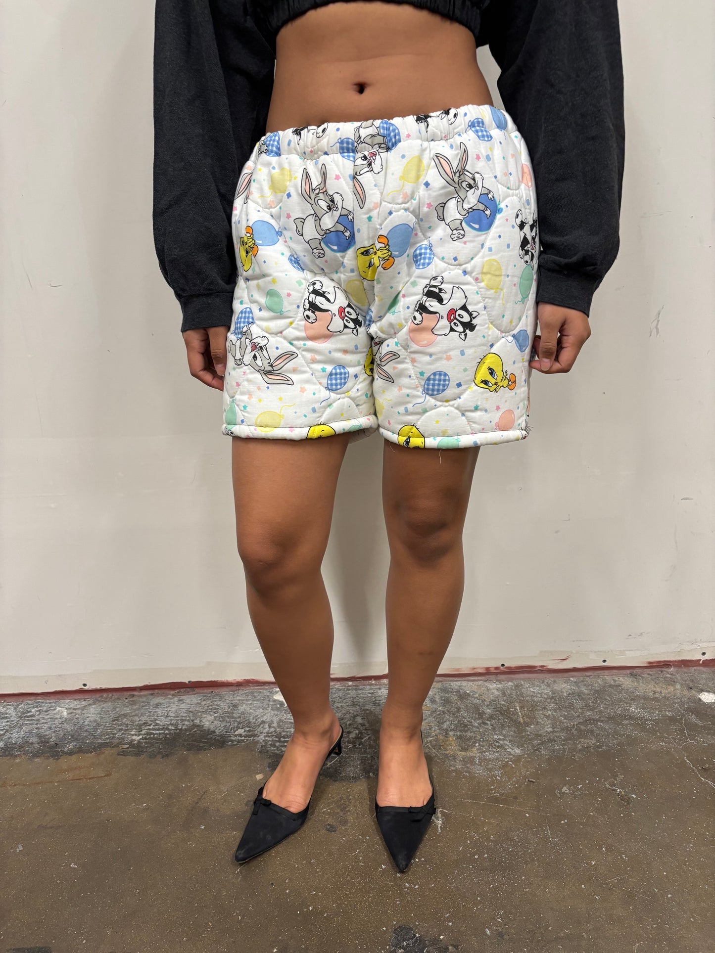 Reworked Looney Tunes Shorts