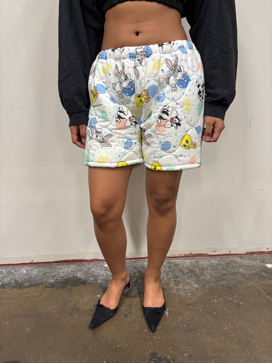 Reworked Looney Tunes Shorts