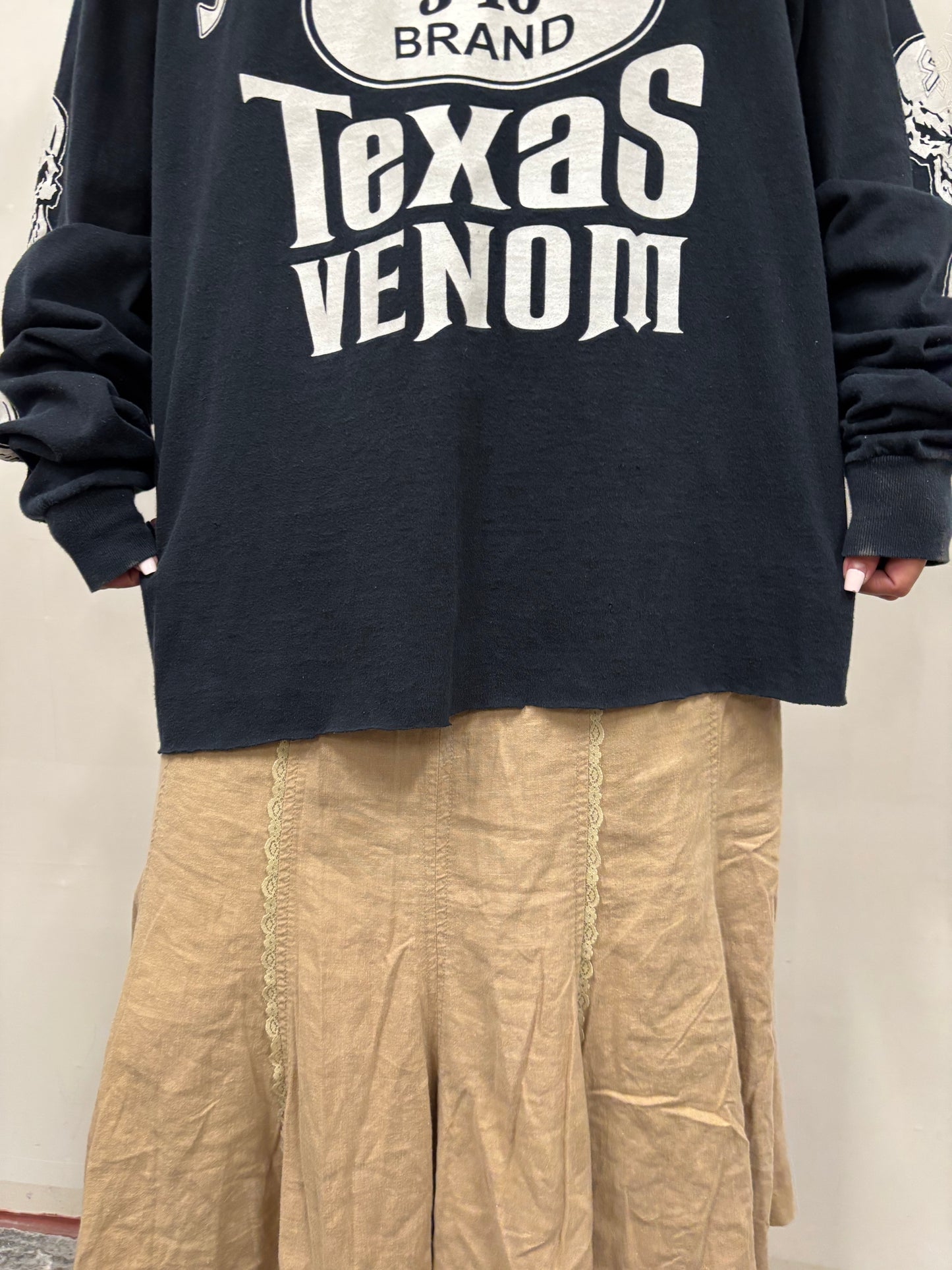 Vintage Stone Cold Shirt
