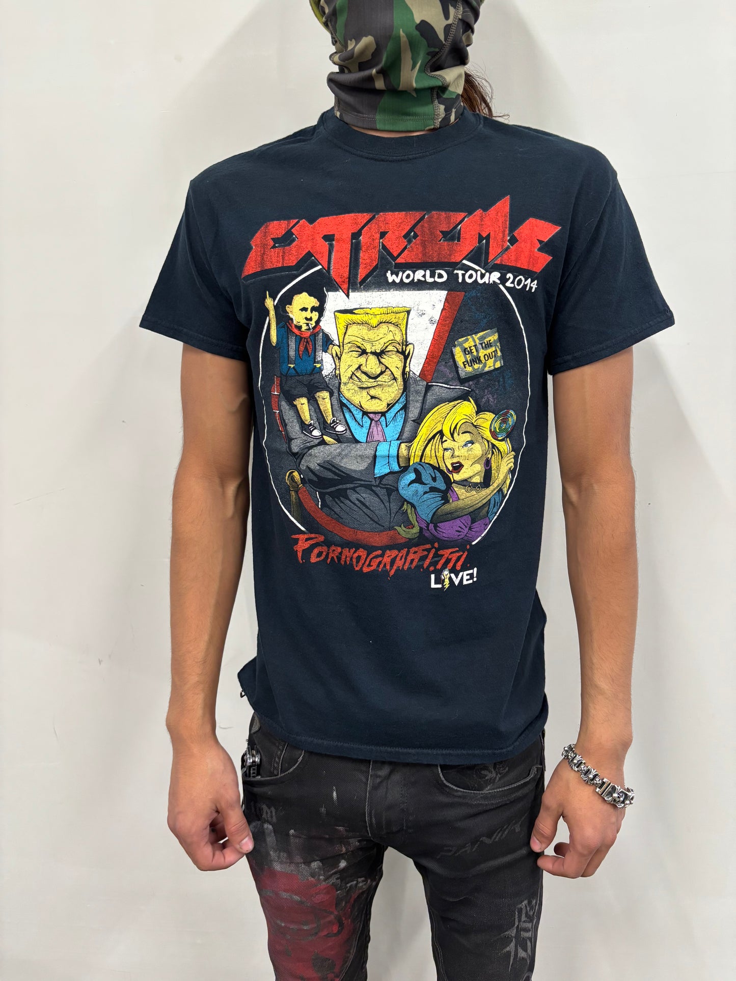 Extreme World Tour Shirt