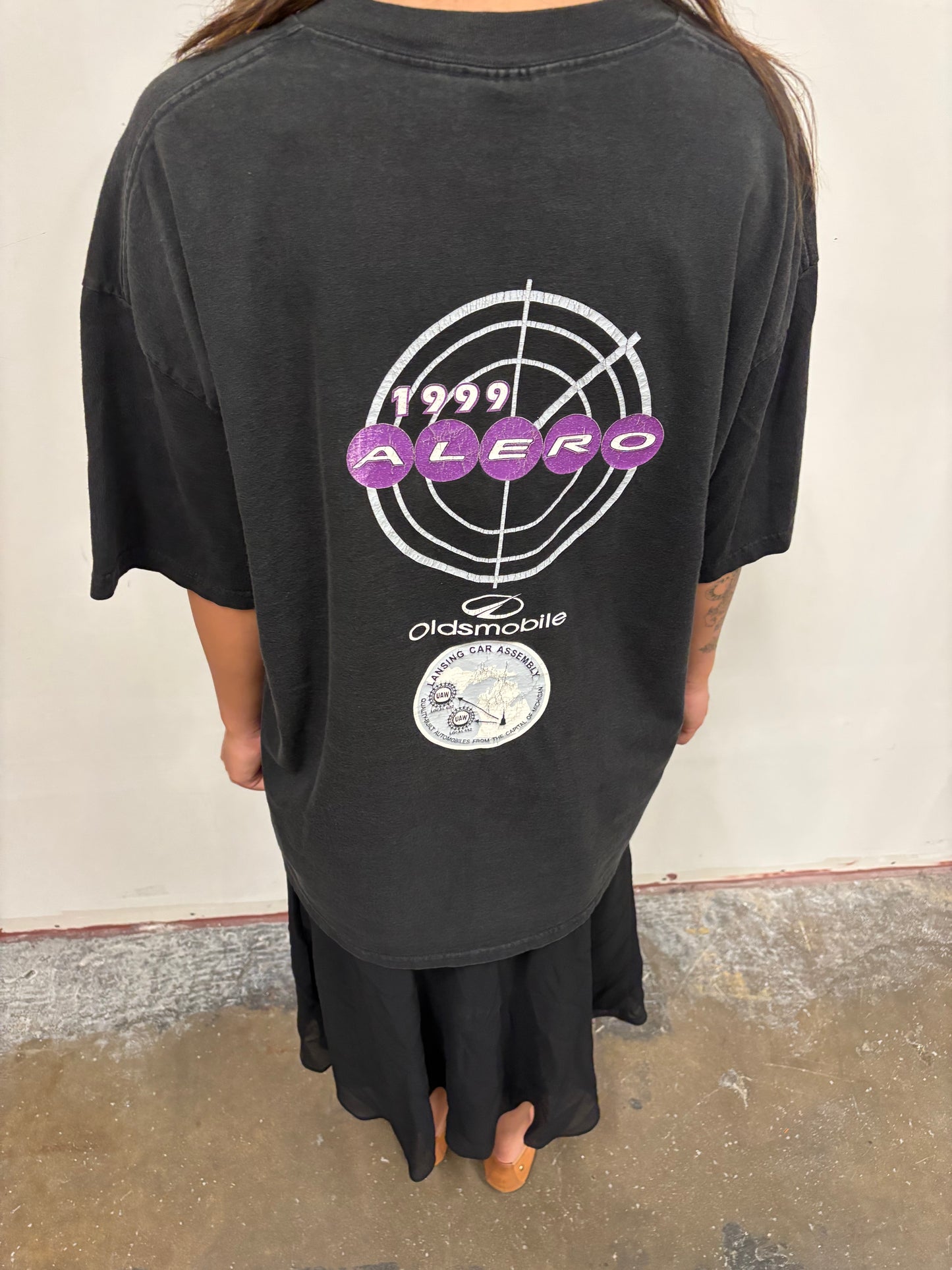 Vintage Alero Shirt